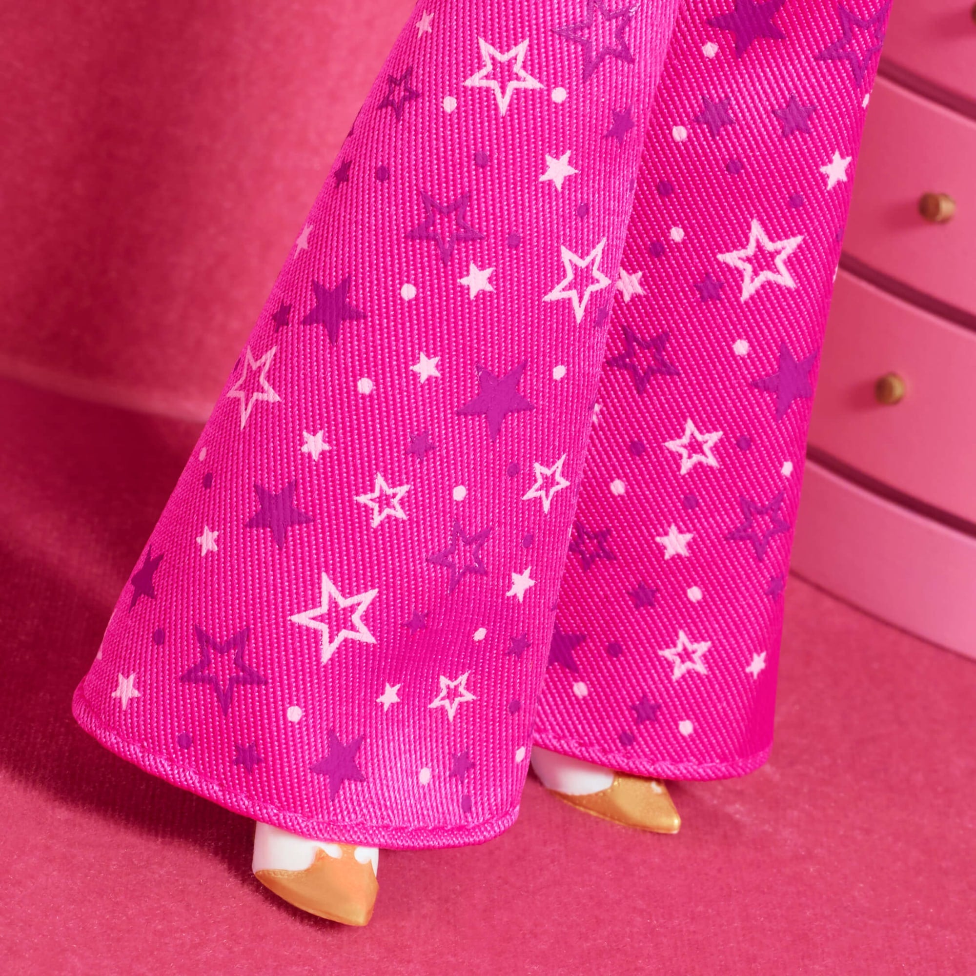 Barbie in Pink Western Outfit – Barbie The Movie - Image 6