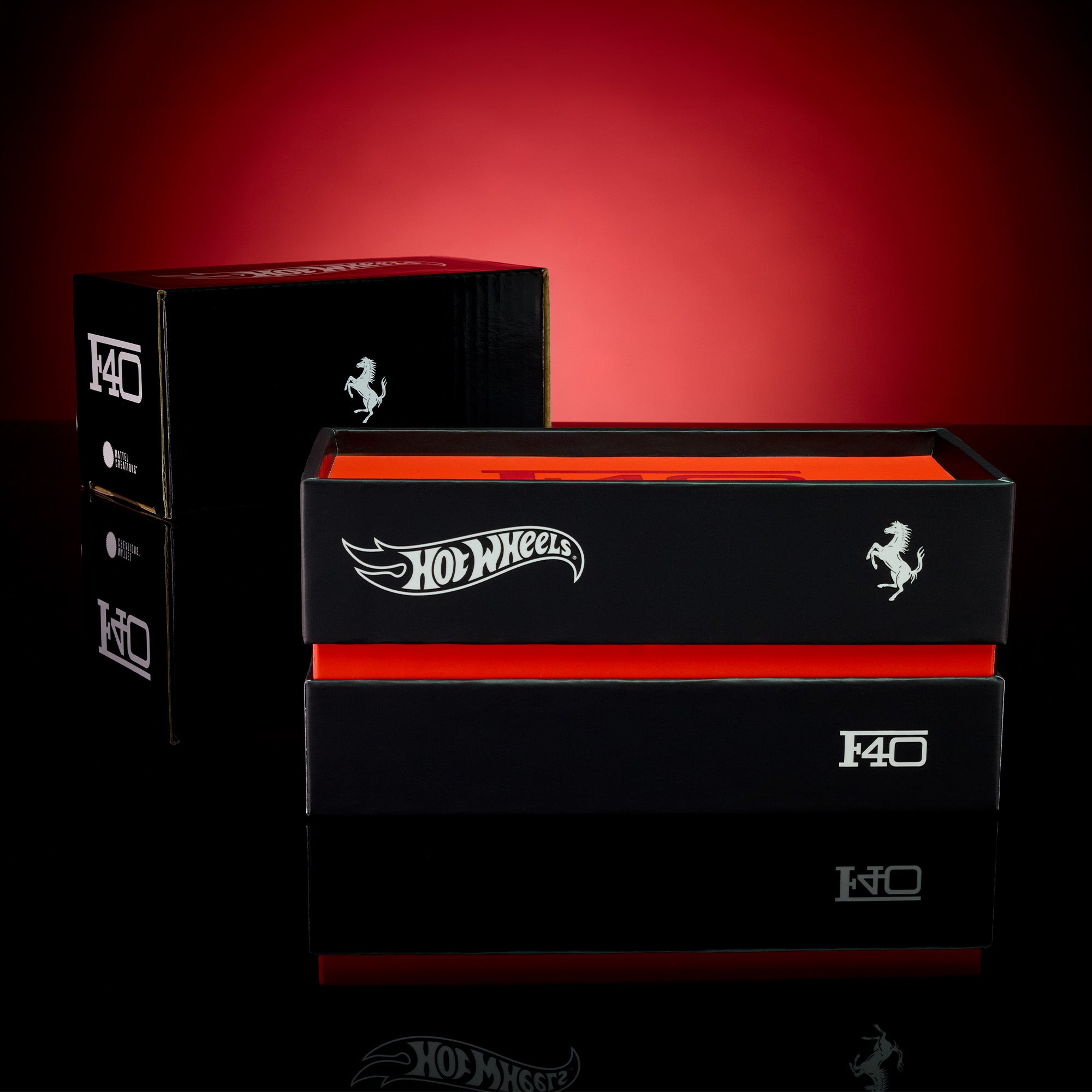 Hot Wheels RLC Exclusive Ferrari F40 - Image 19