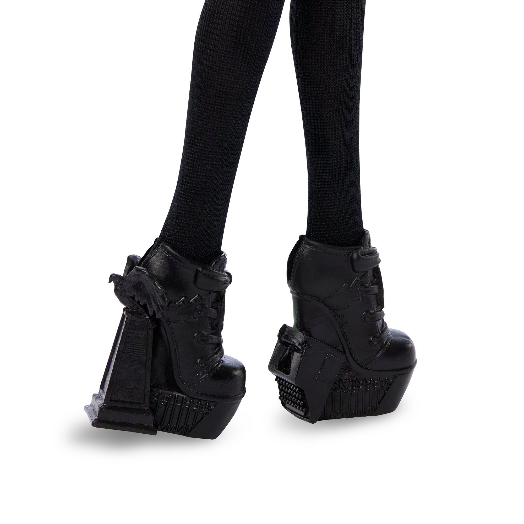 Monster High Wednesday Series Wednesday Addams Doll - Image 9