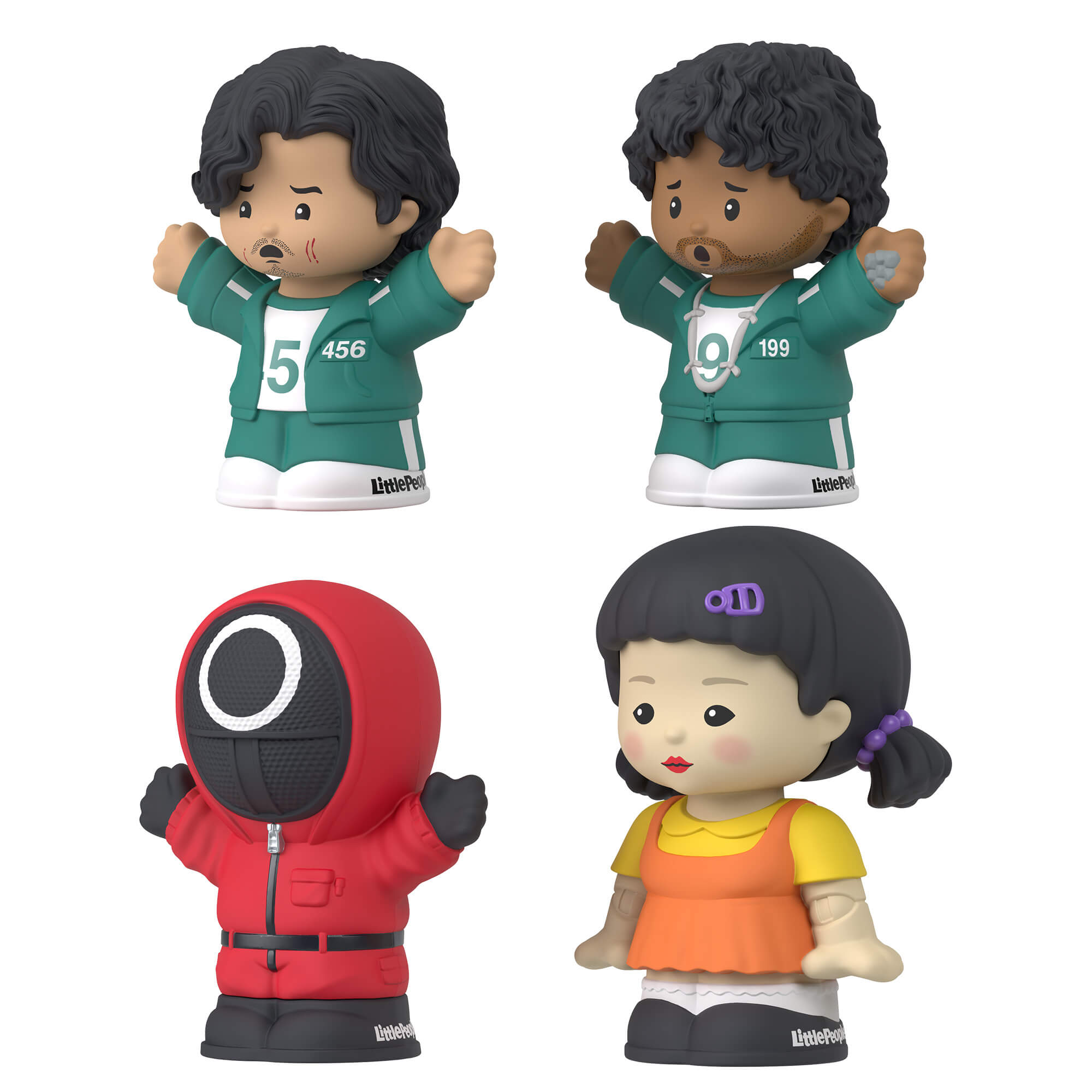 Little People Collector Squid Game Set - Image 3