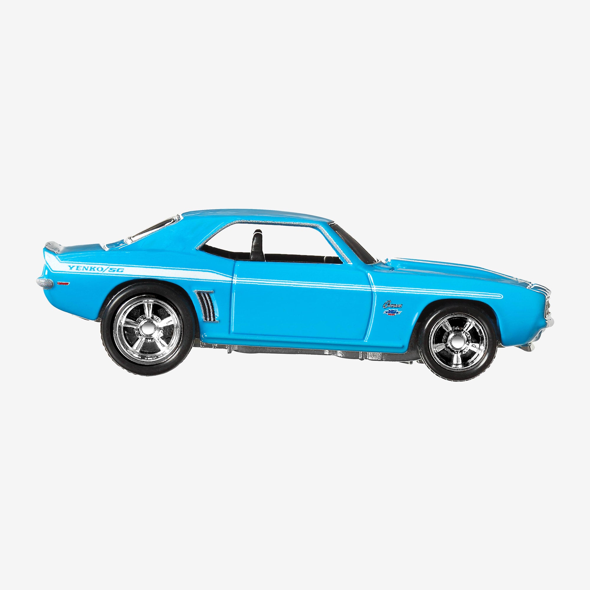 Hot Wheels Fast & Furious Premium Series. 1969 Chevy Camaro - Image 5