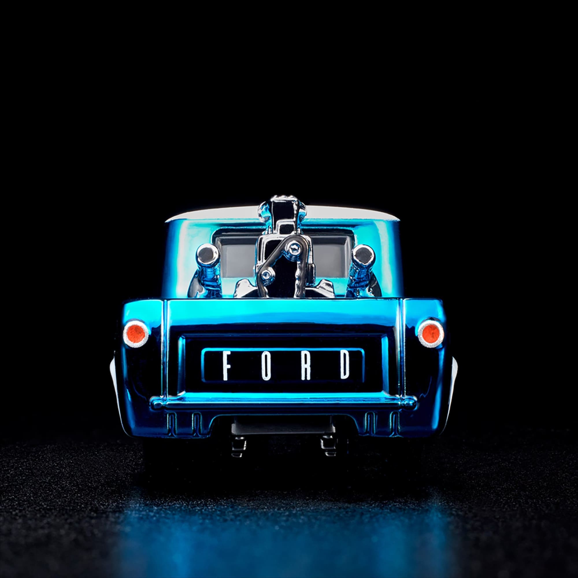Hot Wheels RLC Exclusive Hi-Po Hauler - Image 5