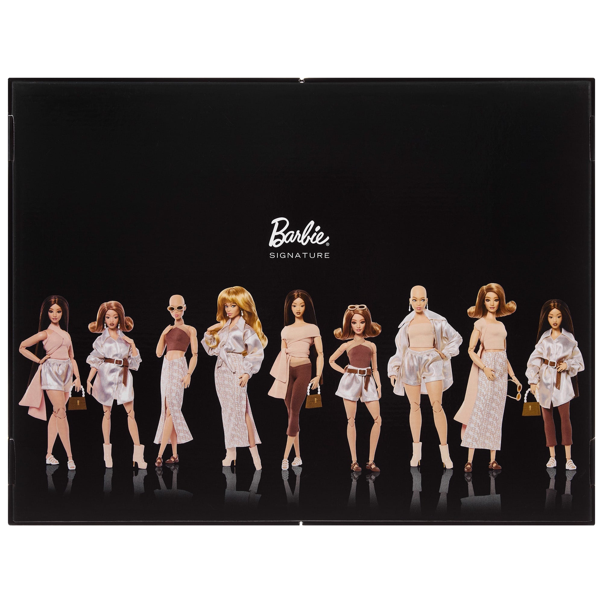 Barbie Signature You Create Barbie Basics Deluxe Kit #5 - Image 16