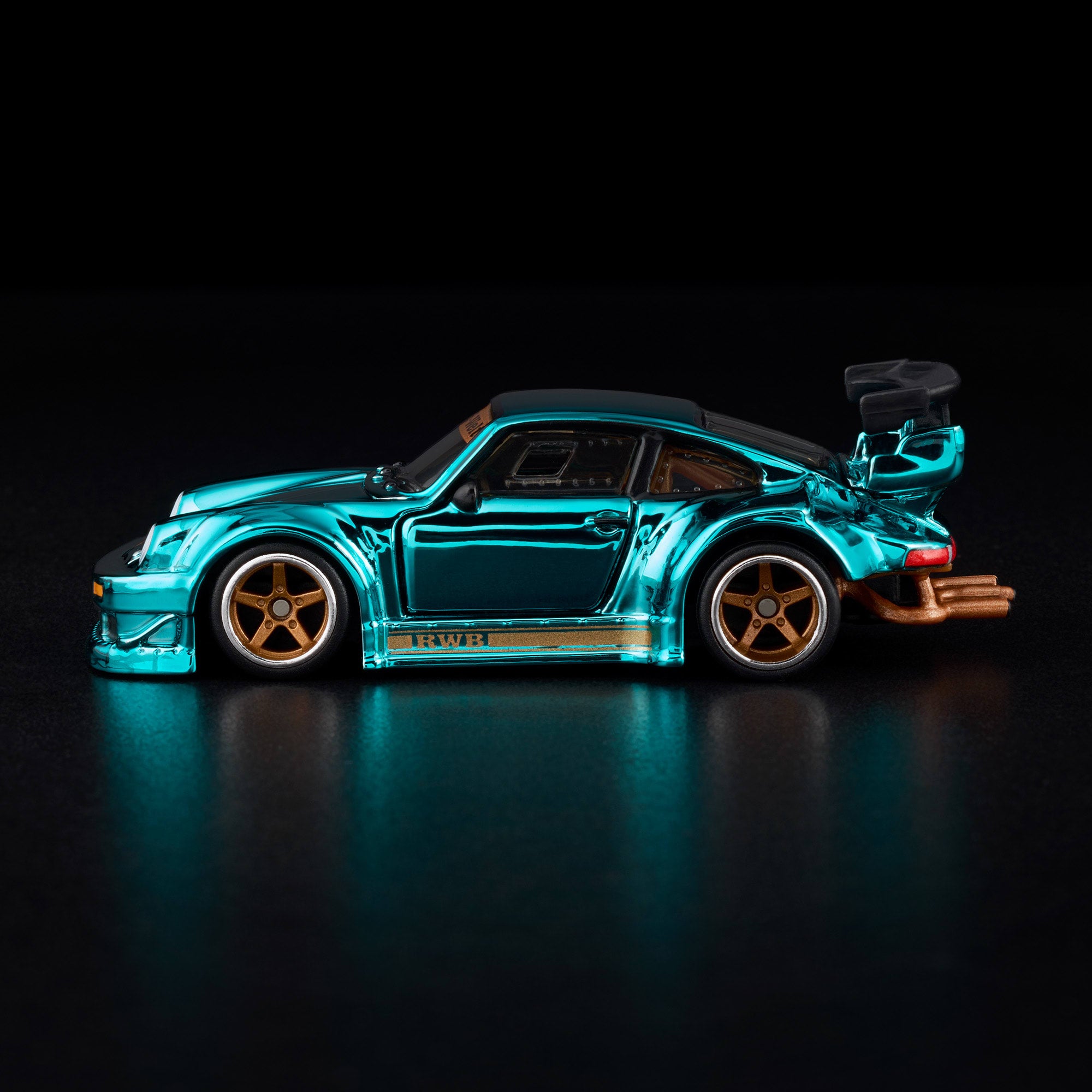 Hot Wheels RLC Exclusive RWB Porsche 930 - Image 14