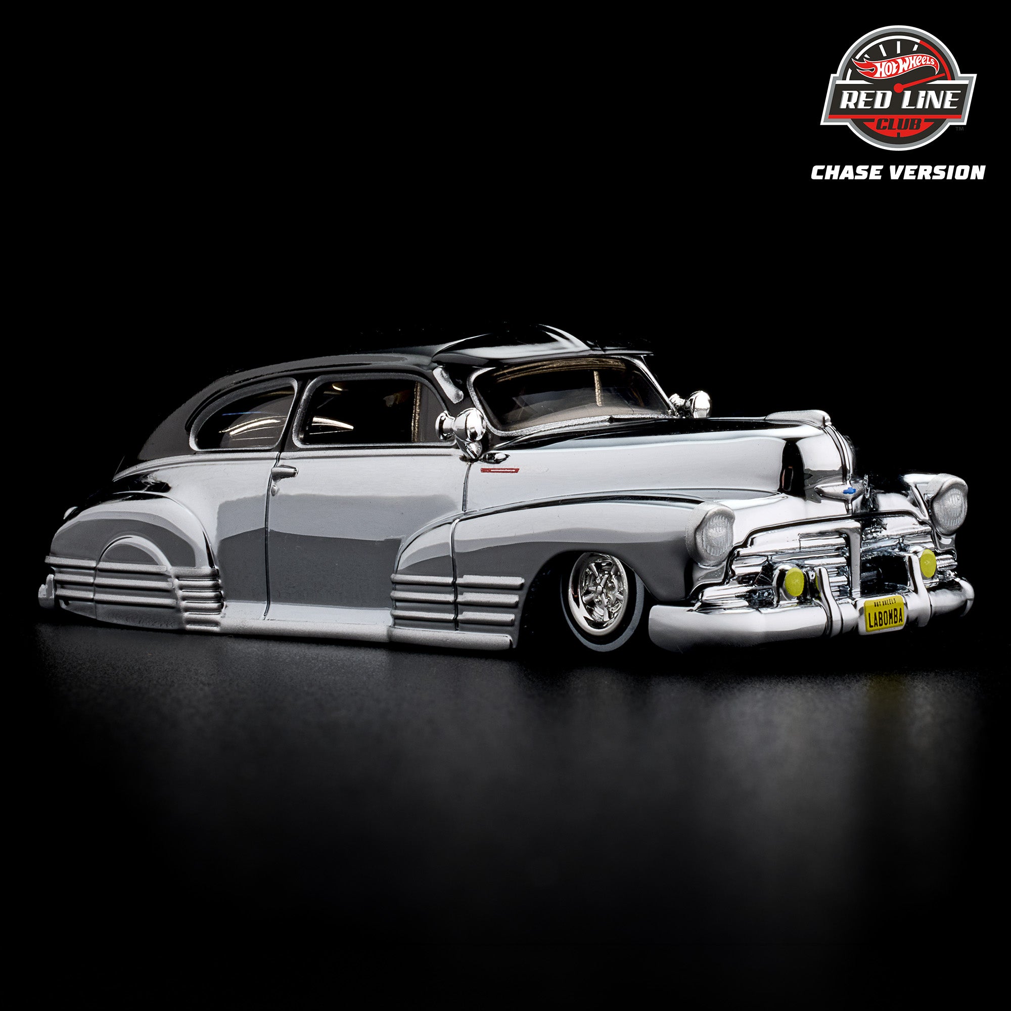 Hot Wheels RLC Exclusive 1948 Chevy Fleetline With CHASE Version - Image 12