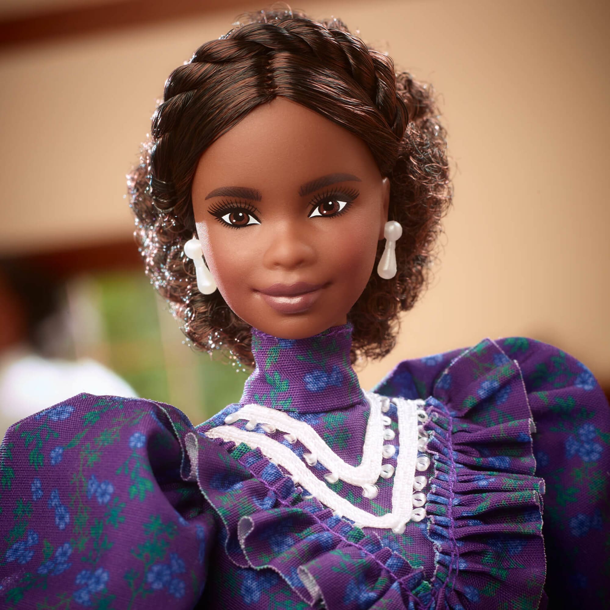 Inspiring Women Madam C.J. Walker Barbie Doll - Image 10
