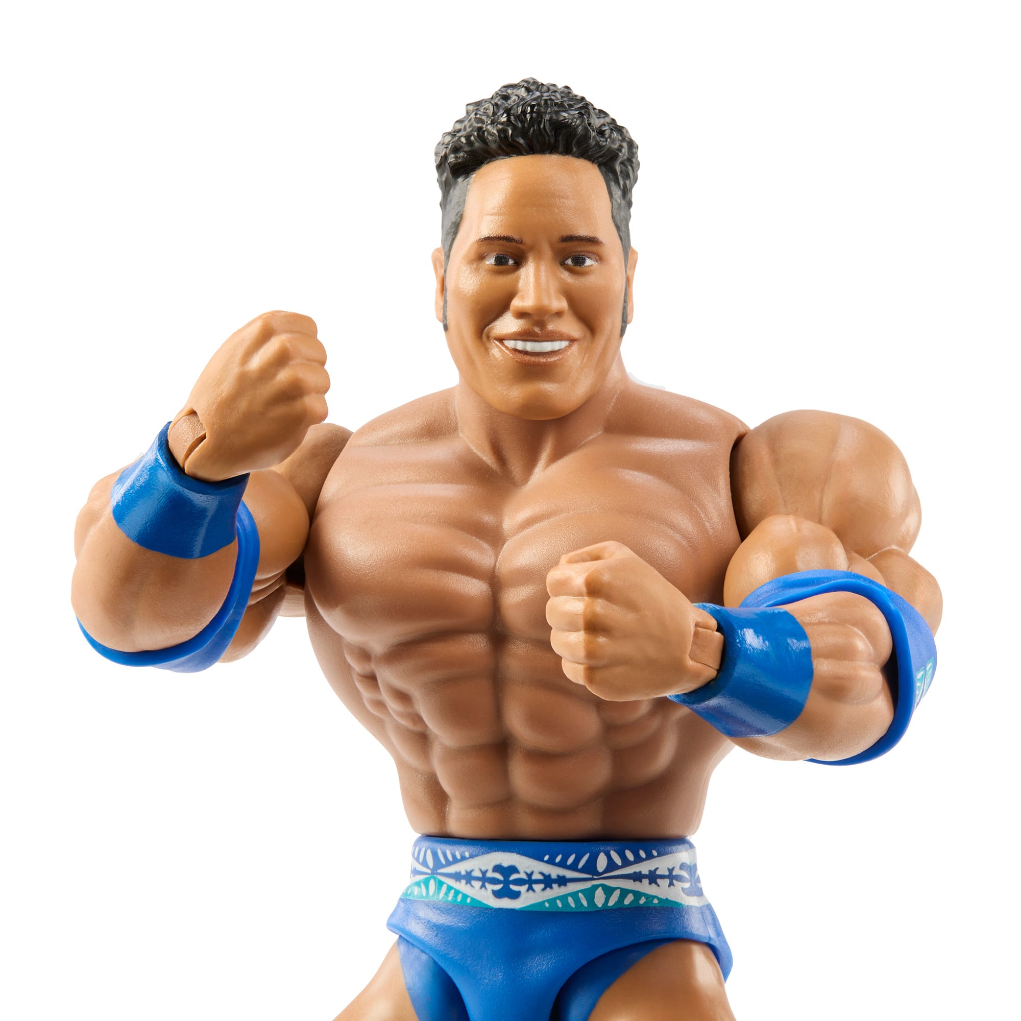 WWE Superstars Rocky Maivia and The Rock 2-Pack - Image 11