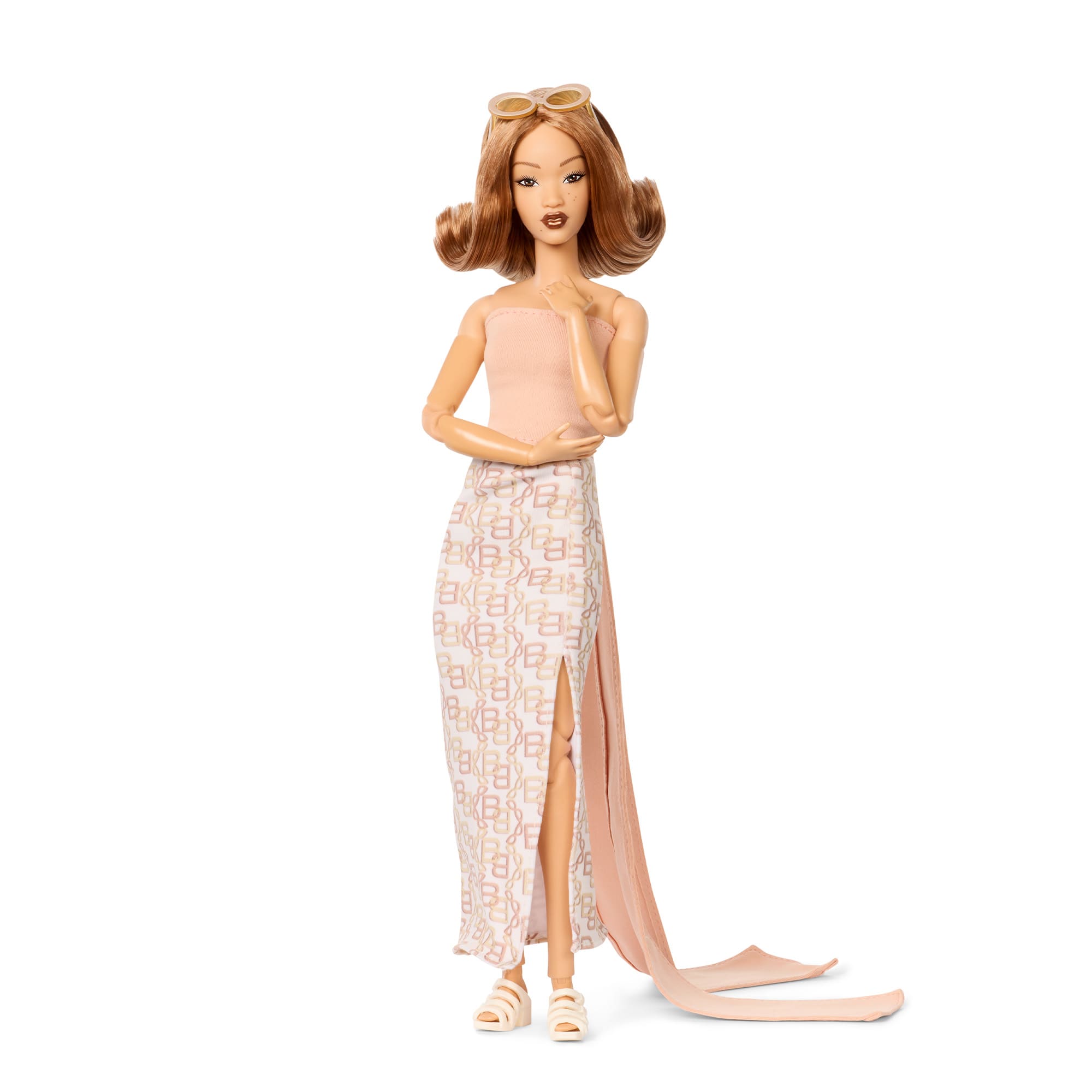 Barbie Signature You Create Barbie Basics Deluxe Kit #5 - Image 11