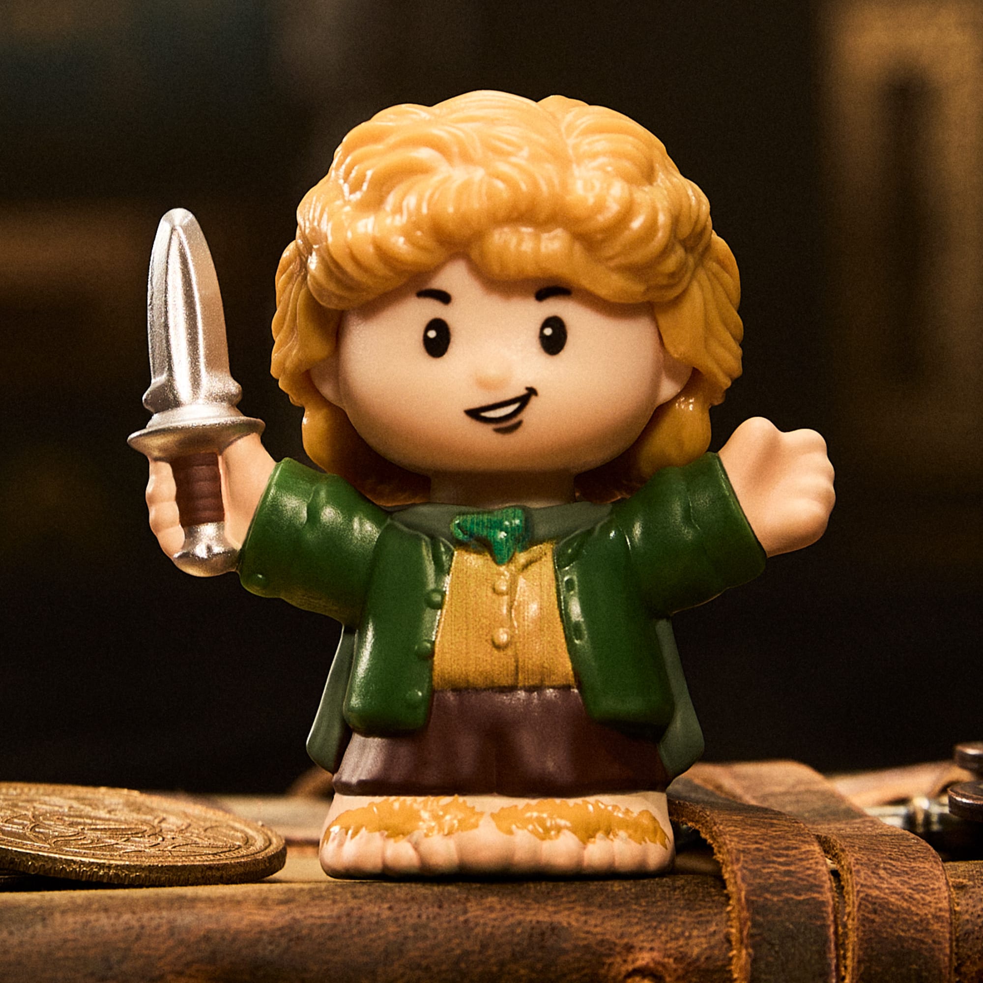 Little People Collector The Lord of the Rings Weathertop Set - Image 6