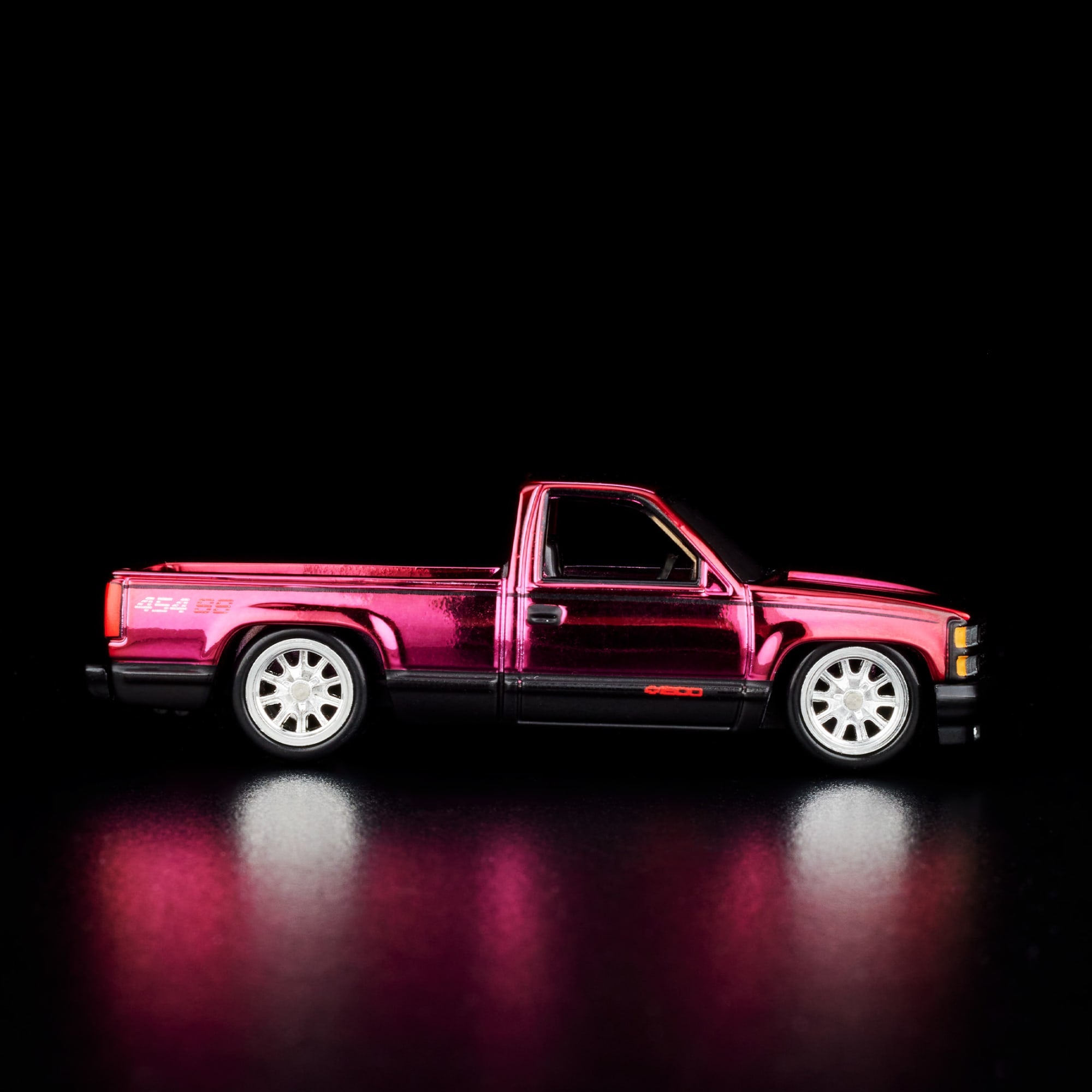 Hot Wheels RLC Exclusive 1990 Chevy 454 SS - Image 4