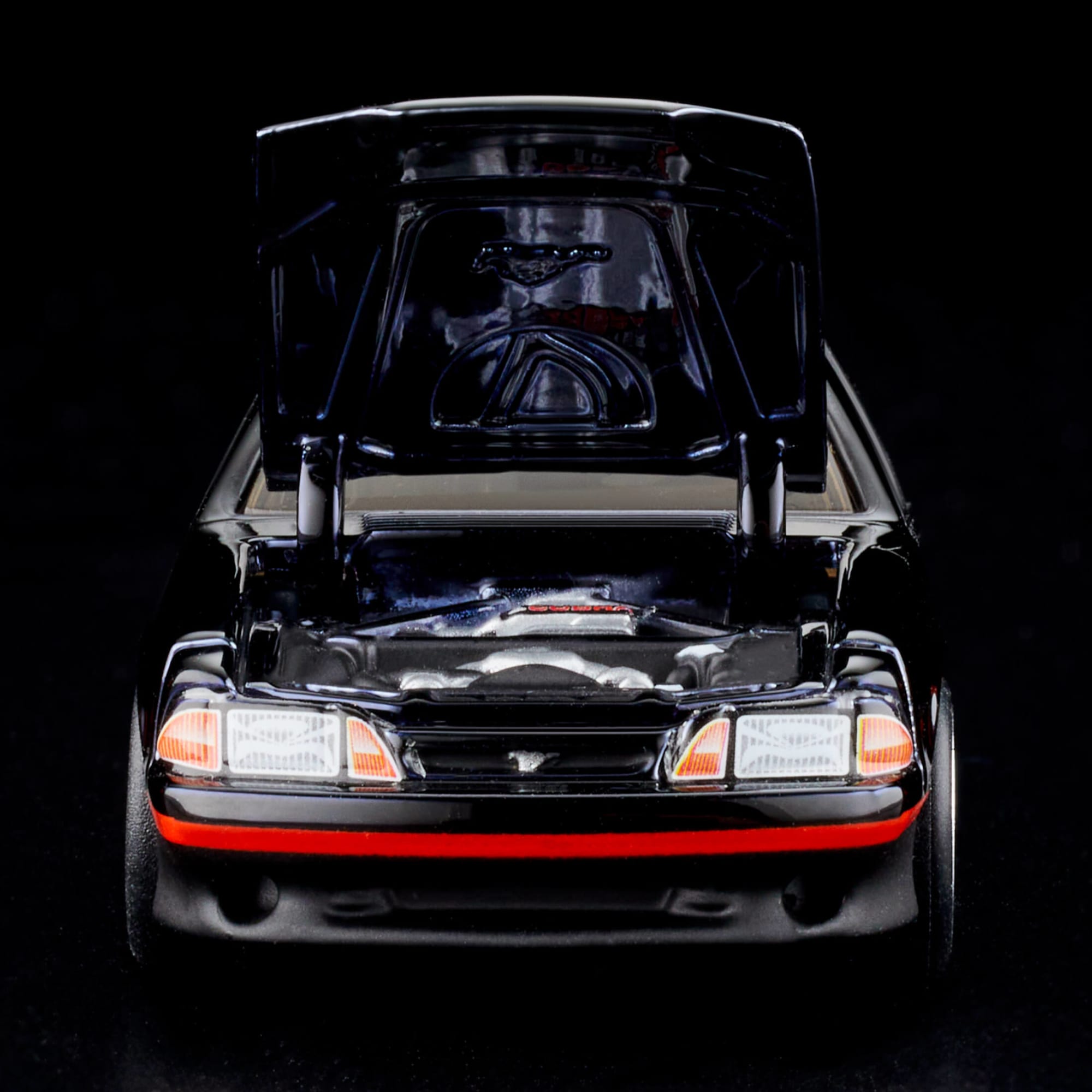 Hot Wheels 2023 RLC Membership '93 Ford Cobra R - Image 8
