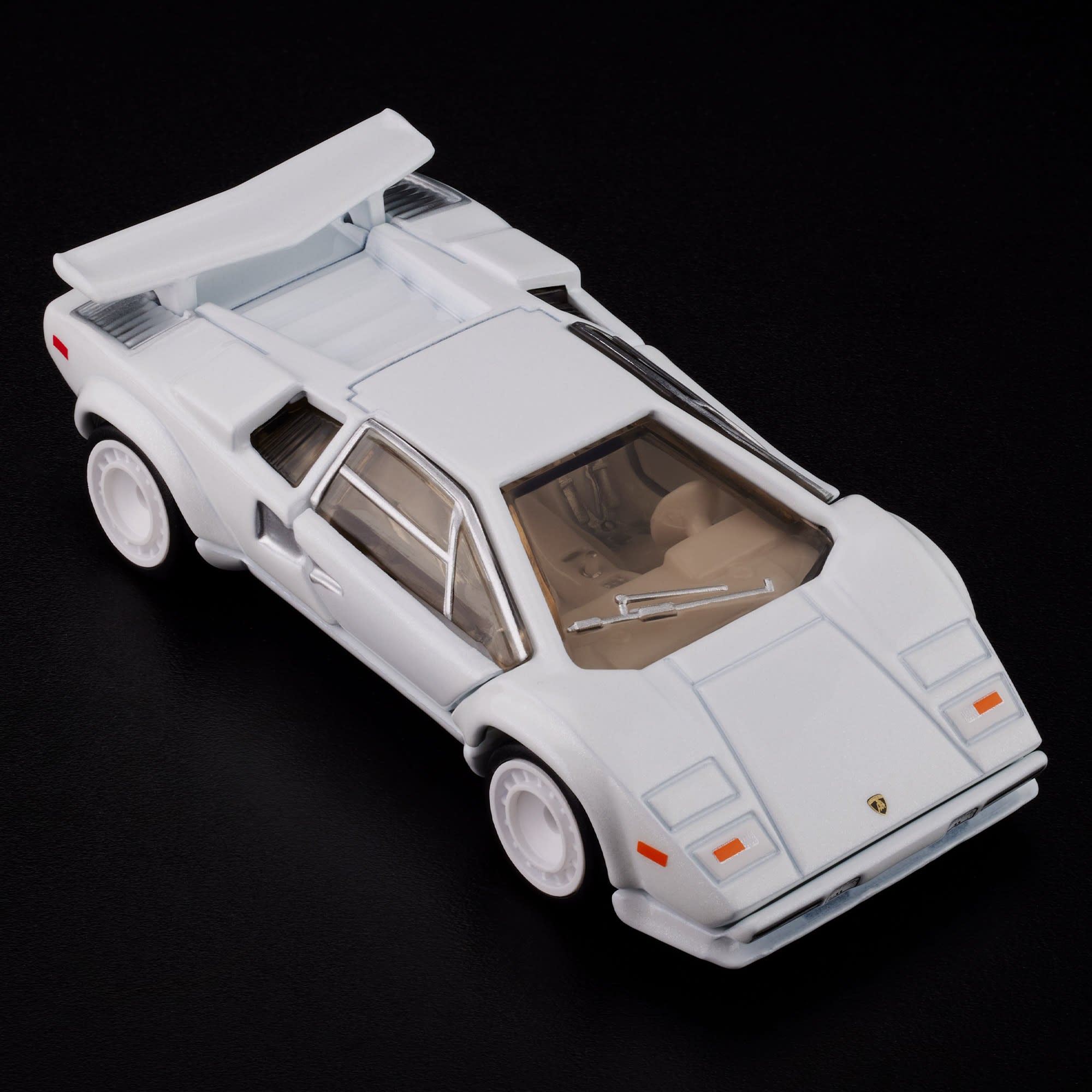 Hot Wheels RLC Exclusive 1982 Lamborghini Countach LP 500 S - Image 9