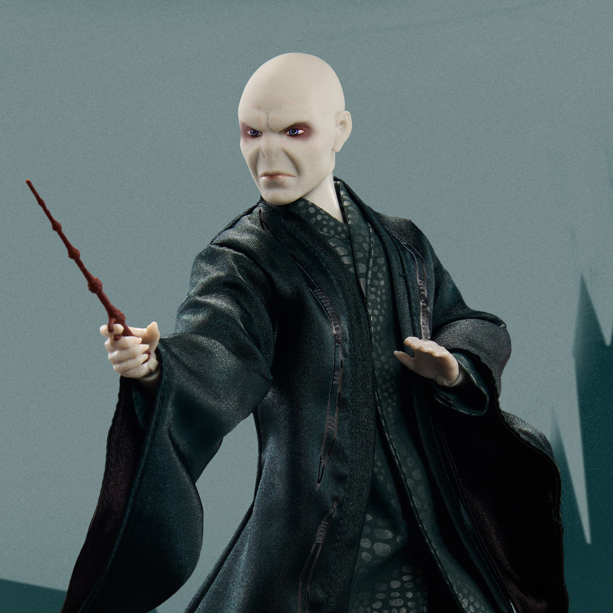 Harry Potter Design Collection – Lord Voldemort Doll - Image 3