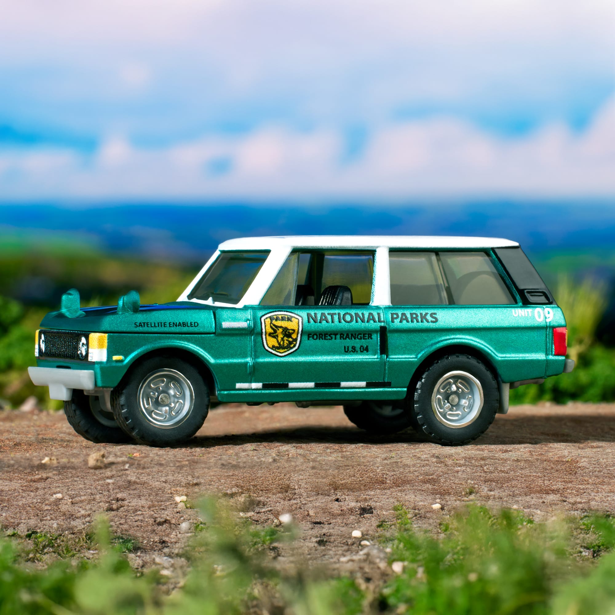 Matchbox 1975 Range Rover - Image 11
