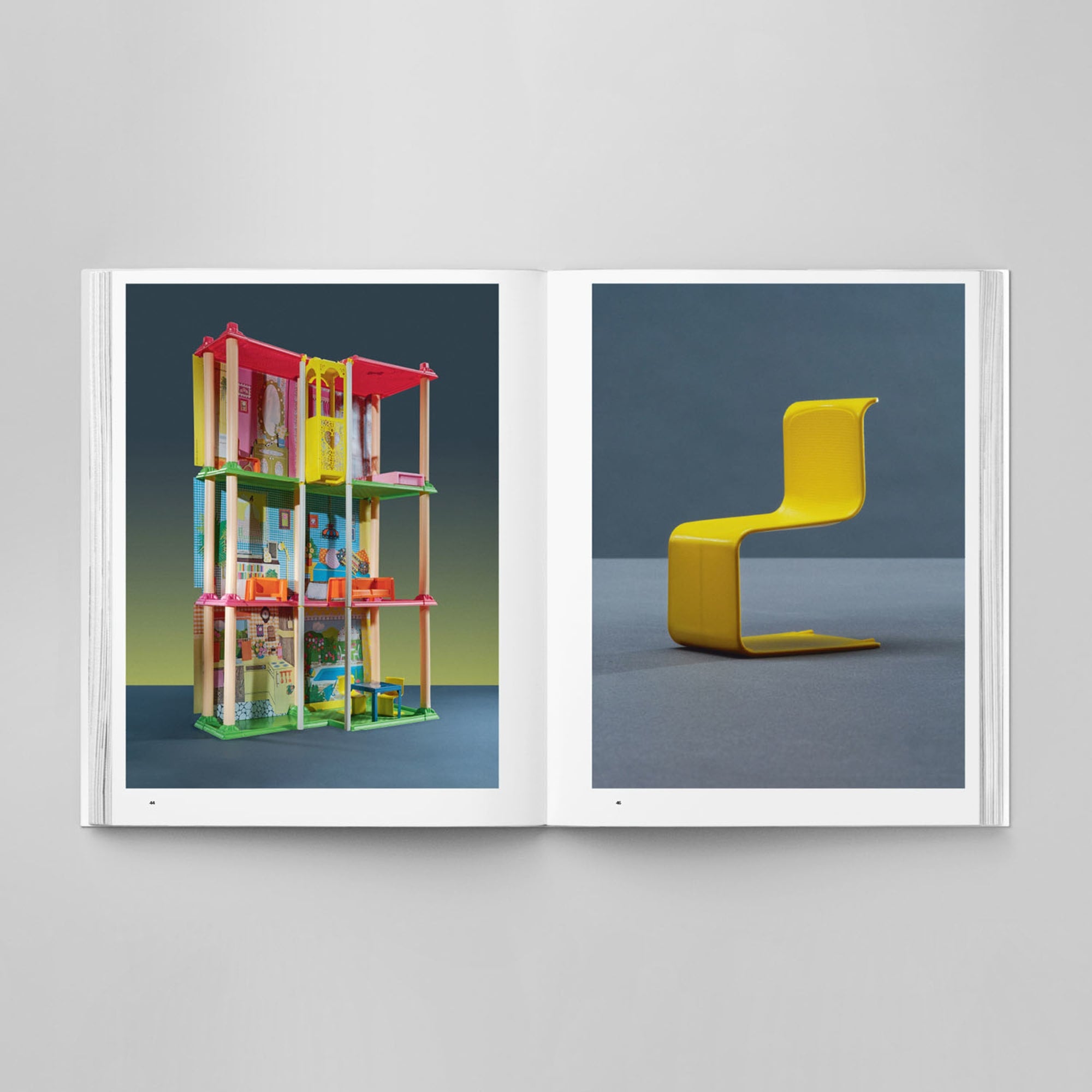 Barbie Dreamhouse An Architectural Survey Limited Run Edition - Image 5