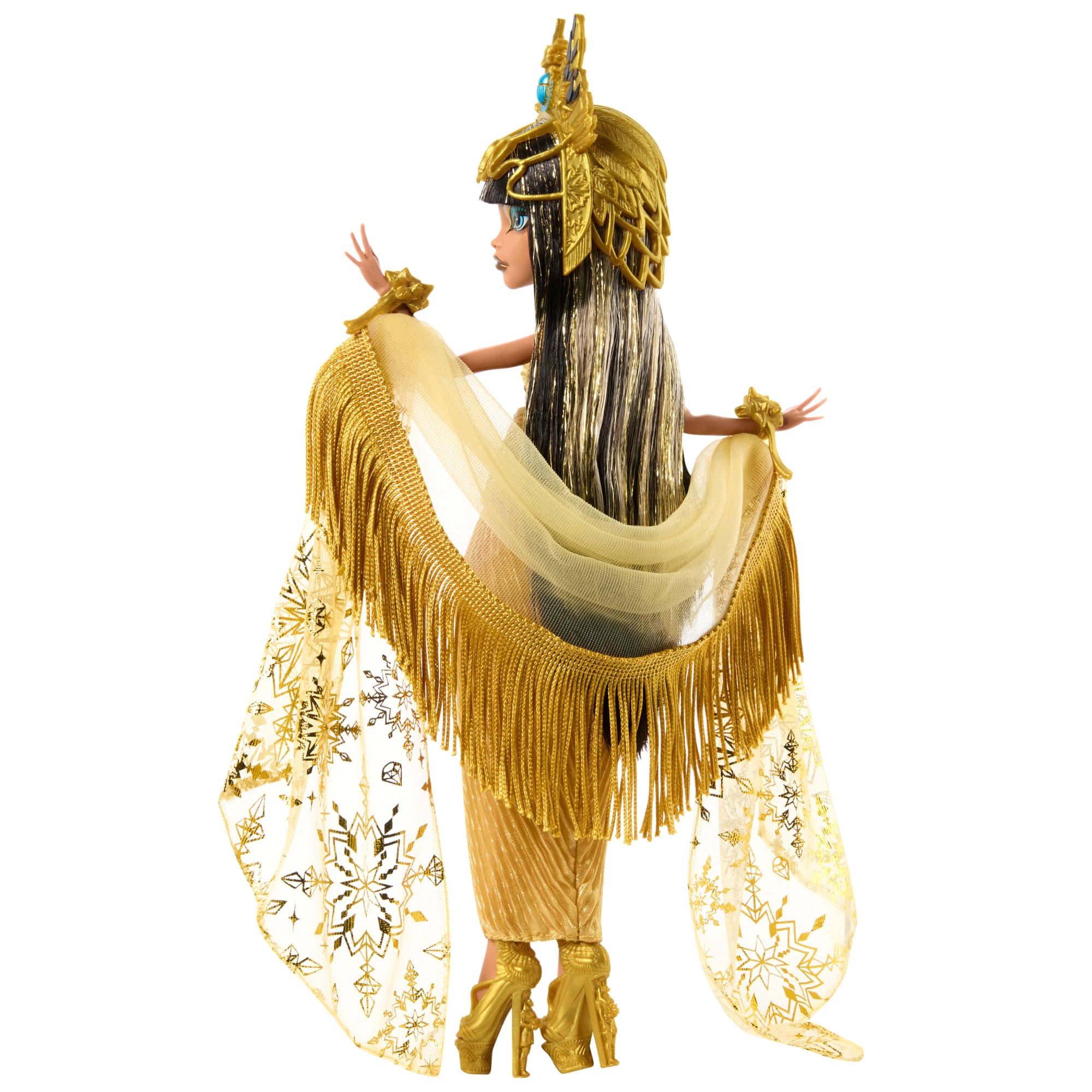 Monster High Howliday Cleo De Nile Doll - Image 2