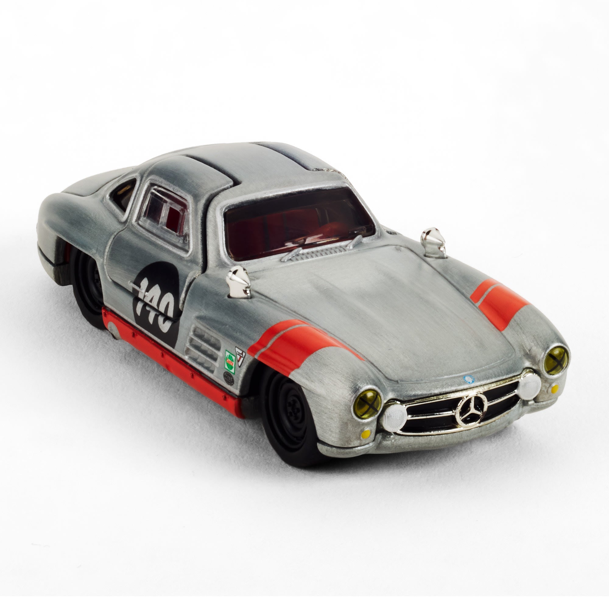 Hot Wheels Elite 64 Mercedes-Benz 300 SL - Image 8