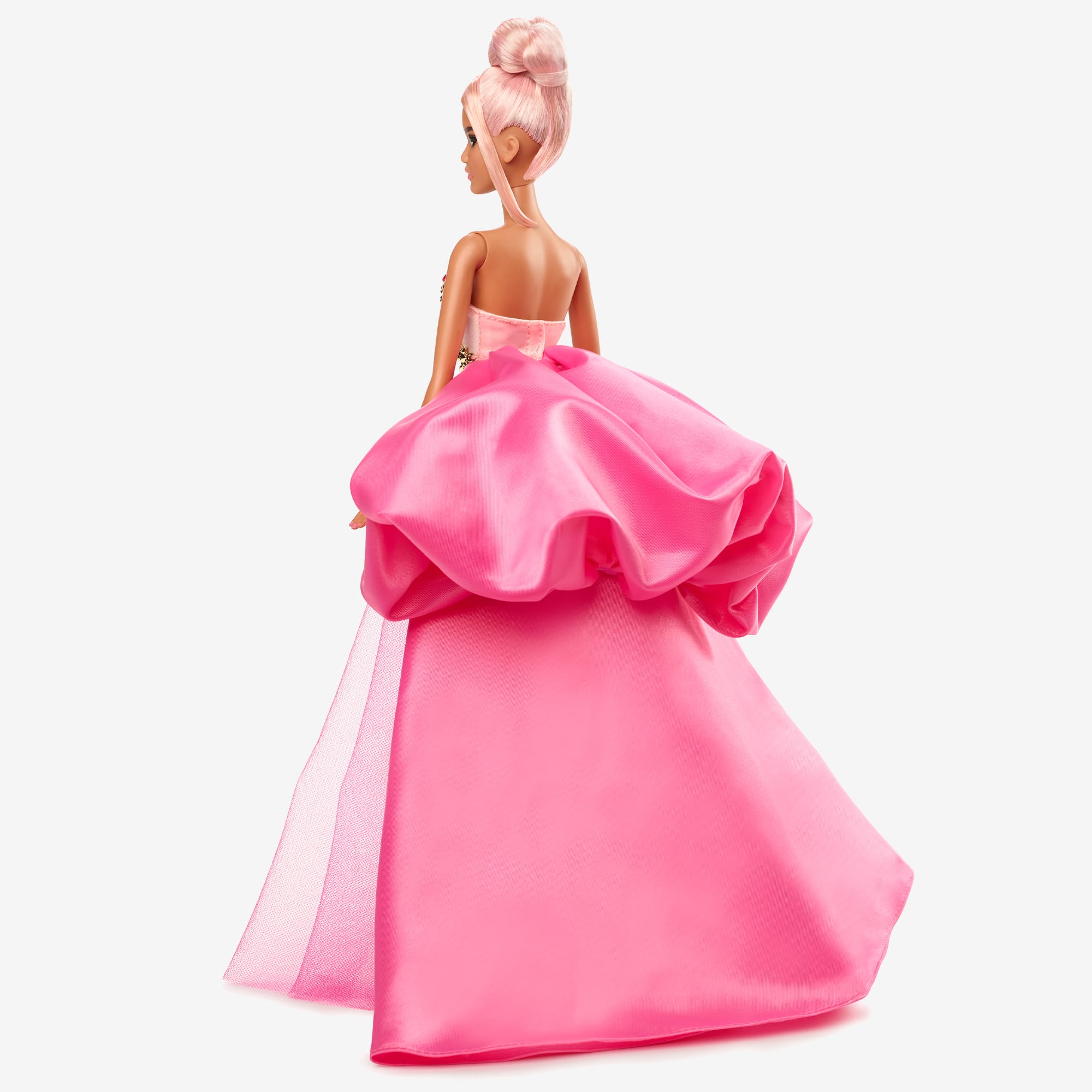 Barbie Pink Collection Doll 5 - Image 10