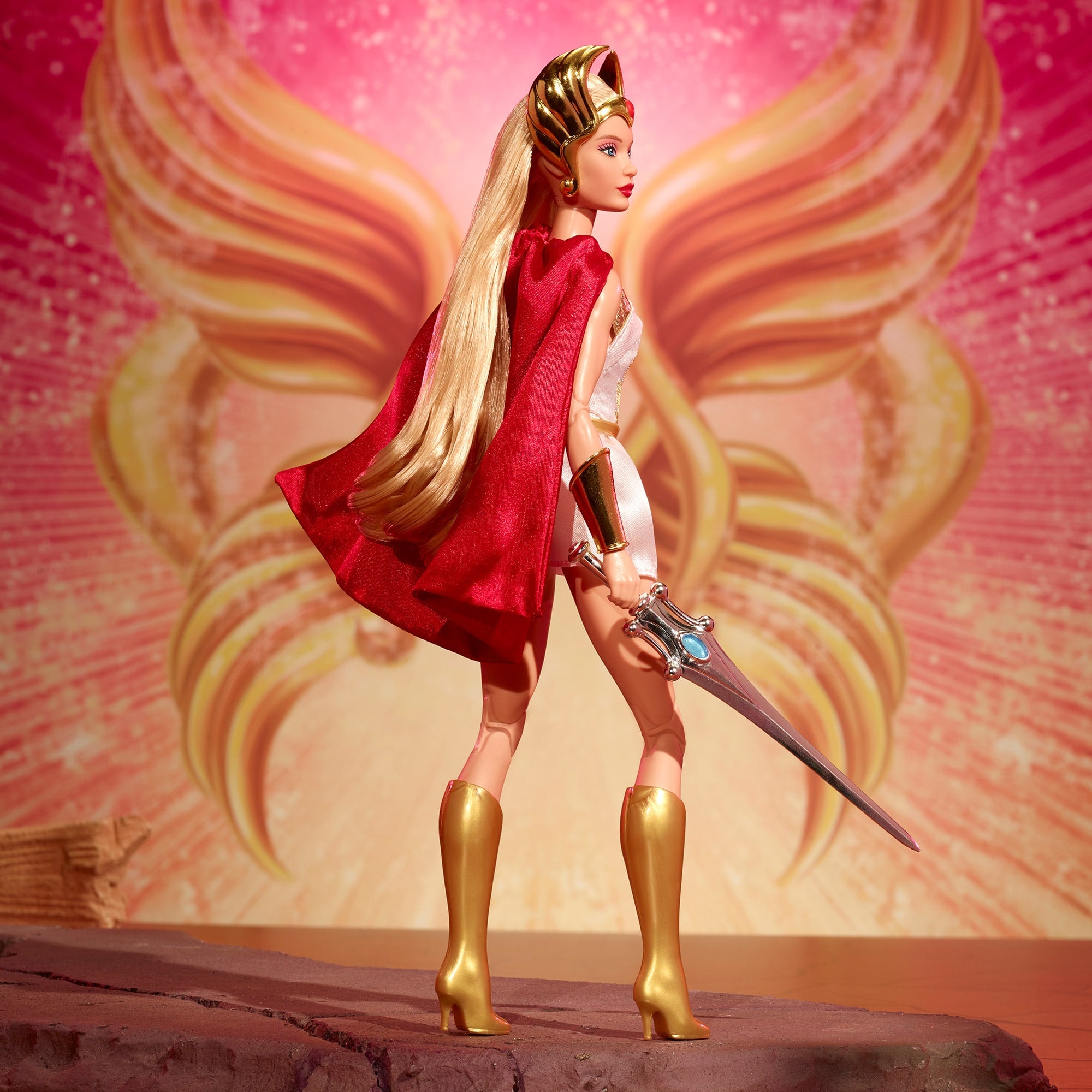 Masters of the Universe Princess of Power She-Ra Doll - Image 11