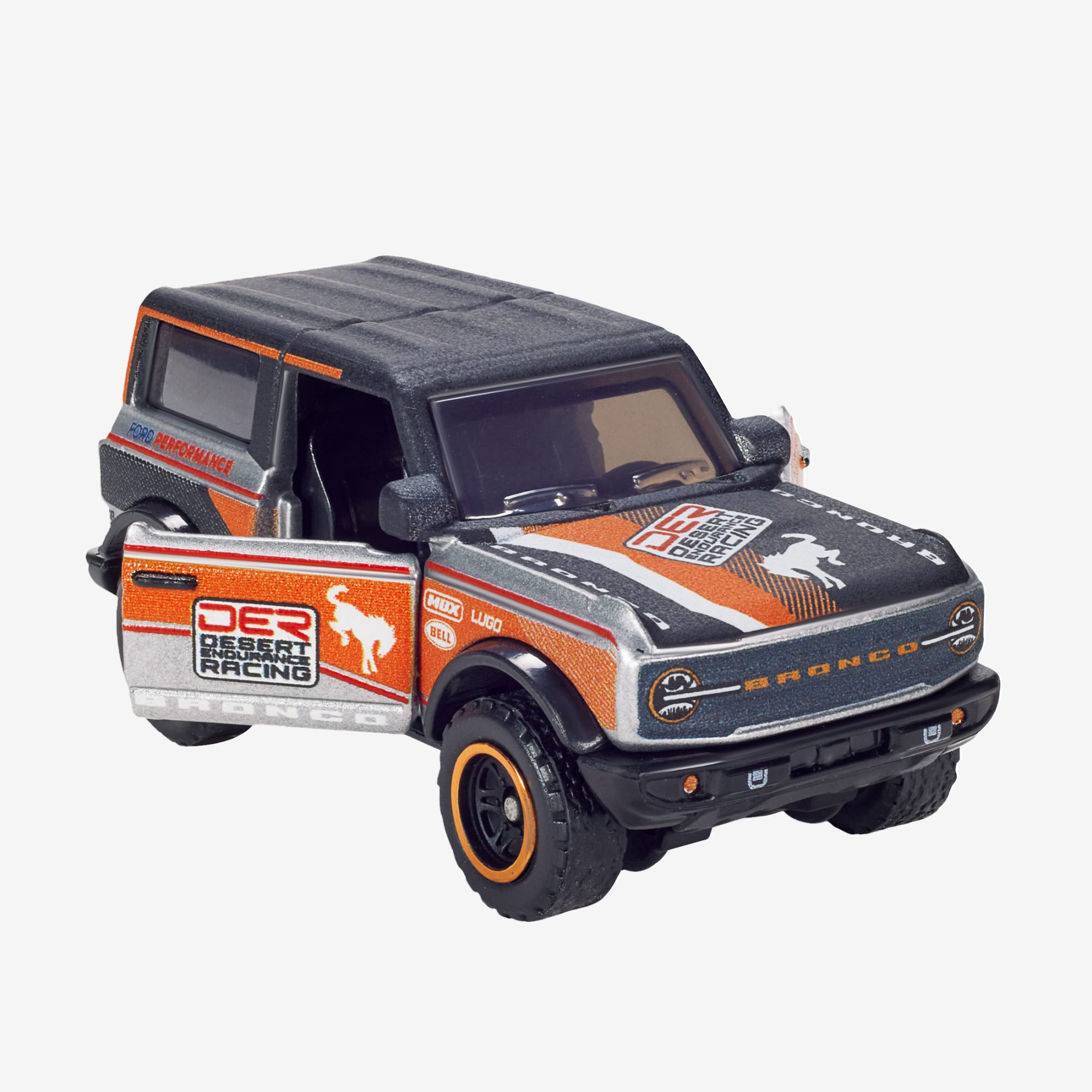 Matchbox 2021 Ford Bronco - Image 20