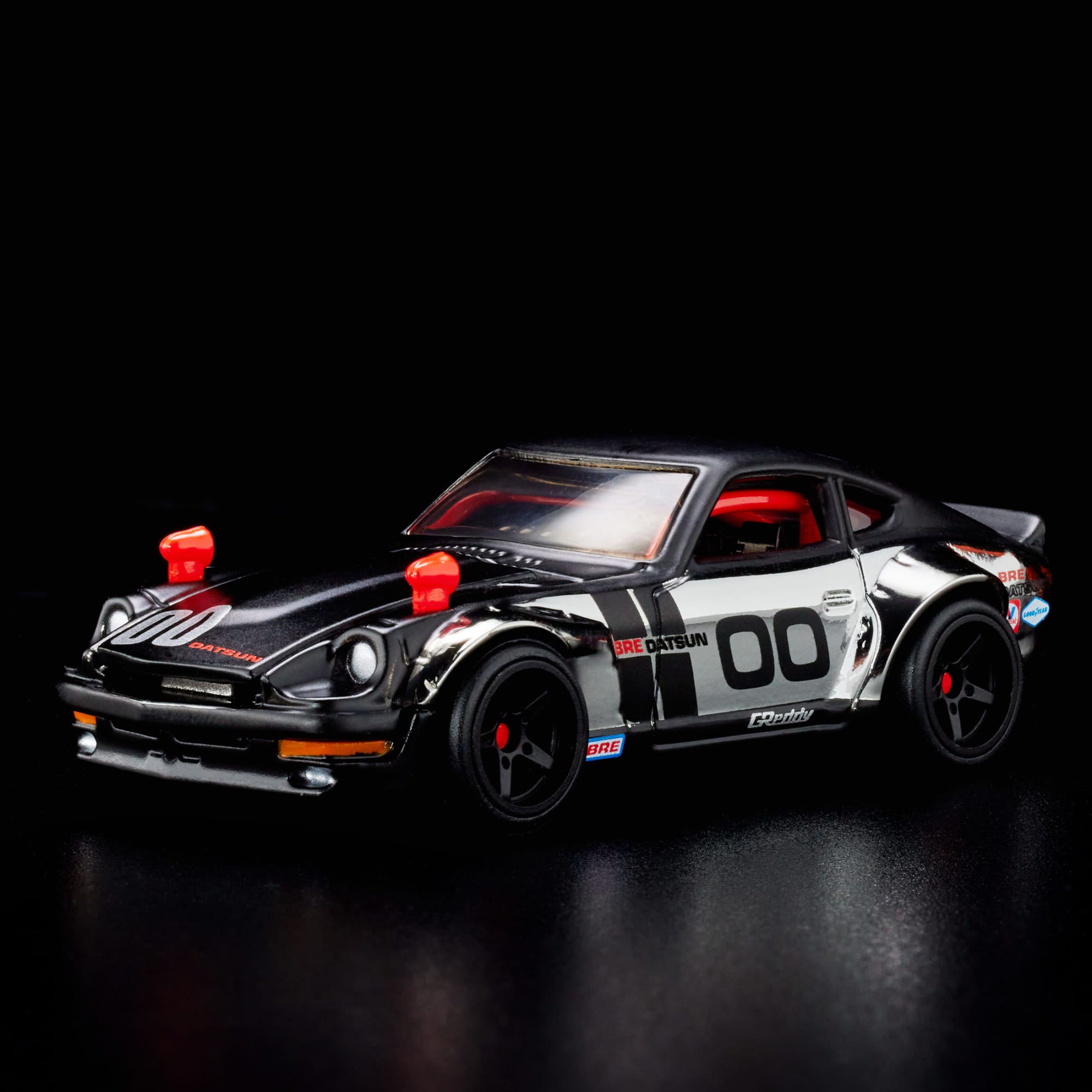 Hot Wheels RLC Exclusive Custom '72 Datsun 240Z - Image 3