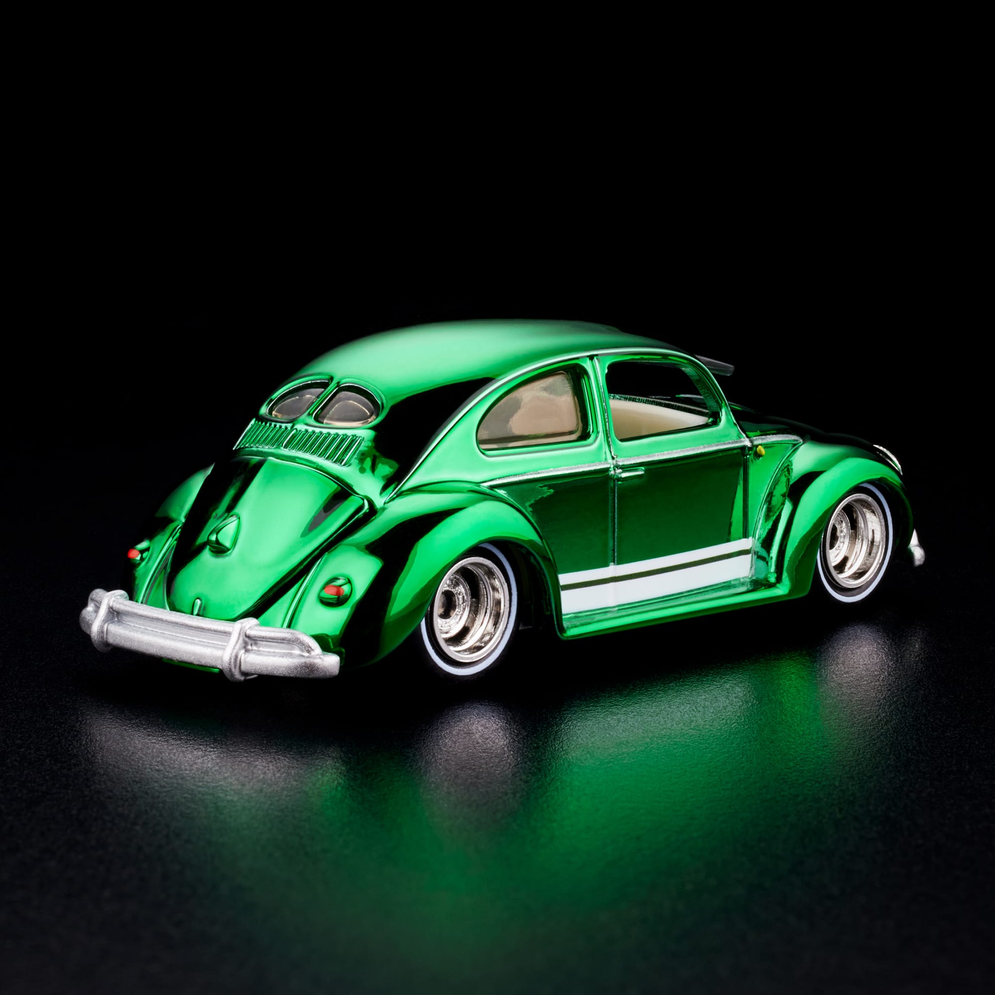 Hot Wheels RLC Exclusive Hot Wheels Kawa-Bug-A Membership Car - Image 7