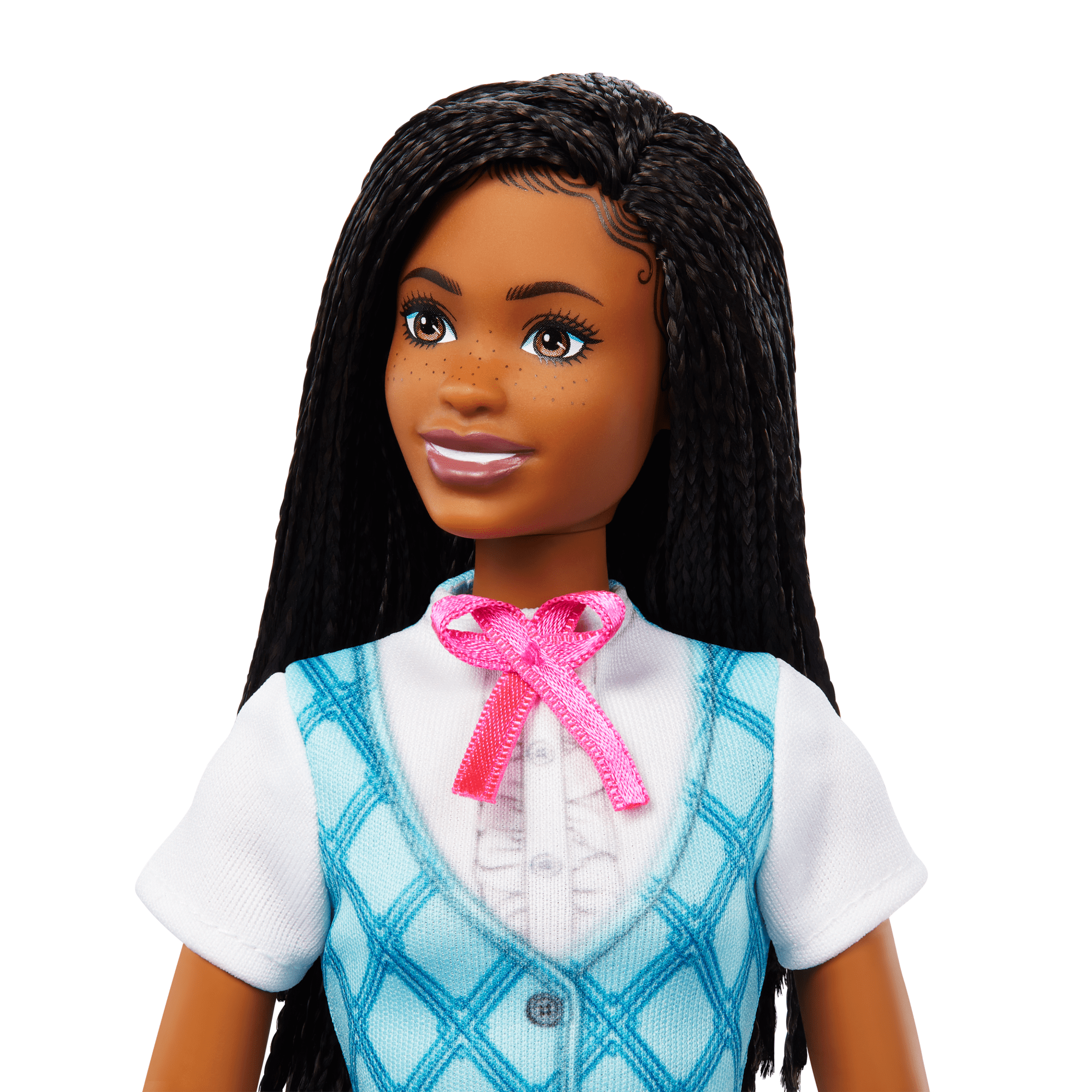 Barbie Mysteries: The Great Horse Chase Barbie Brooklyn Doll With Riding CloThes & Accessories - Image 4