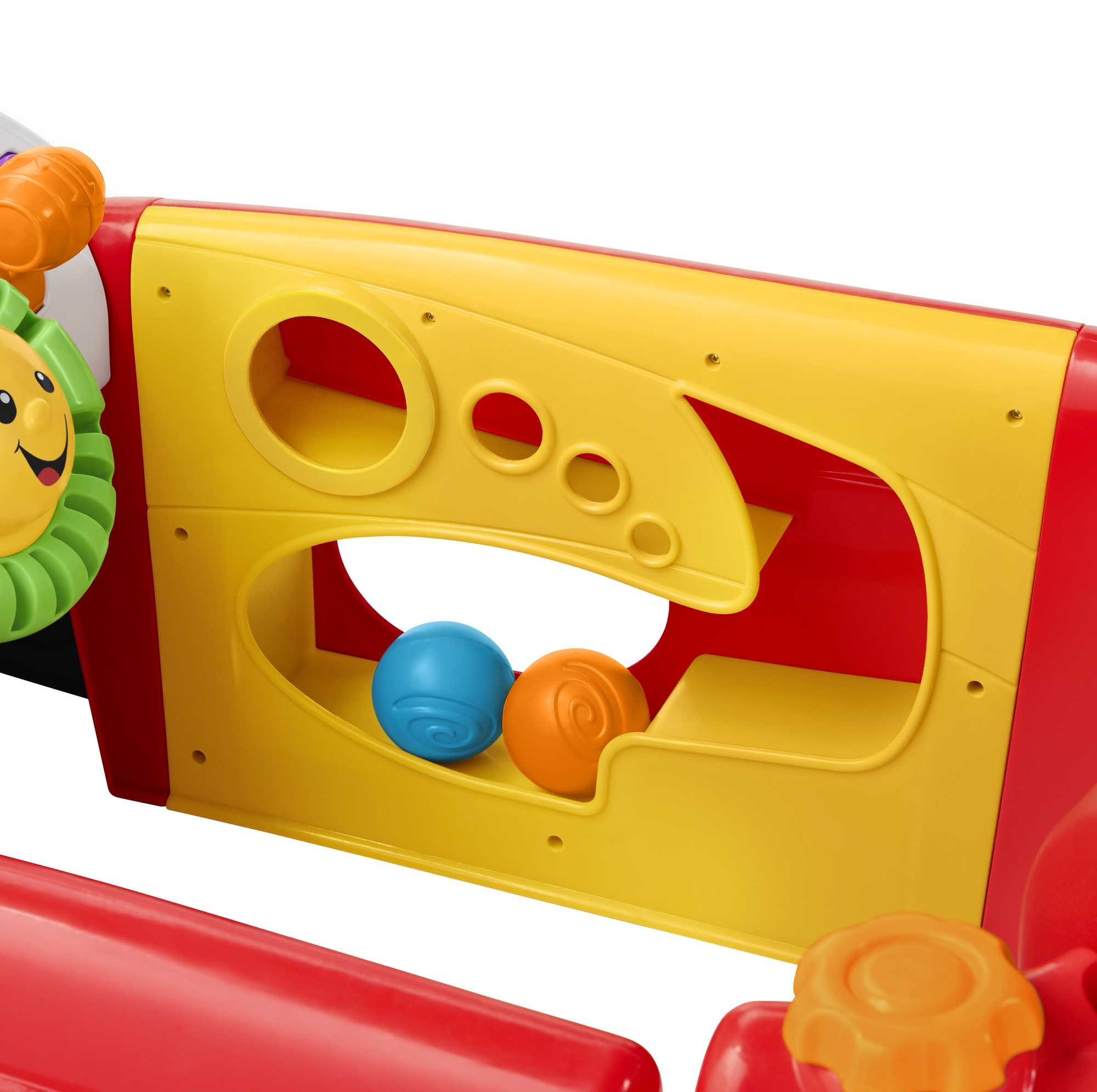 Fisher-Price Laugh & Learn Crawl Around Car - Image 5