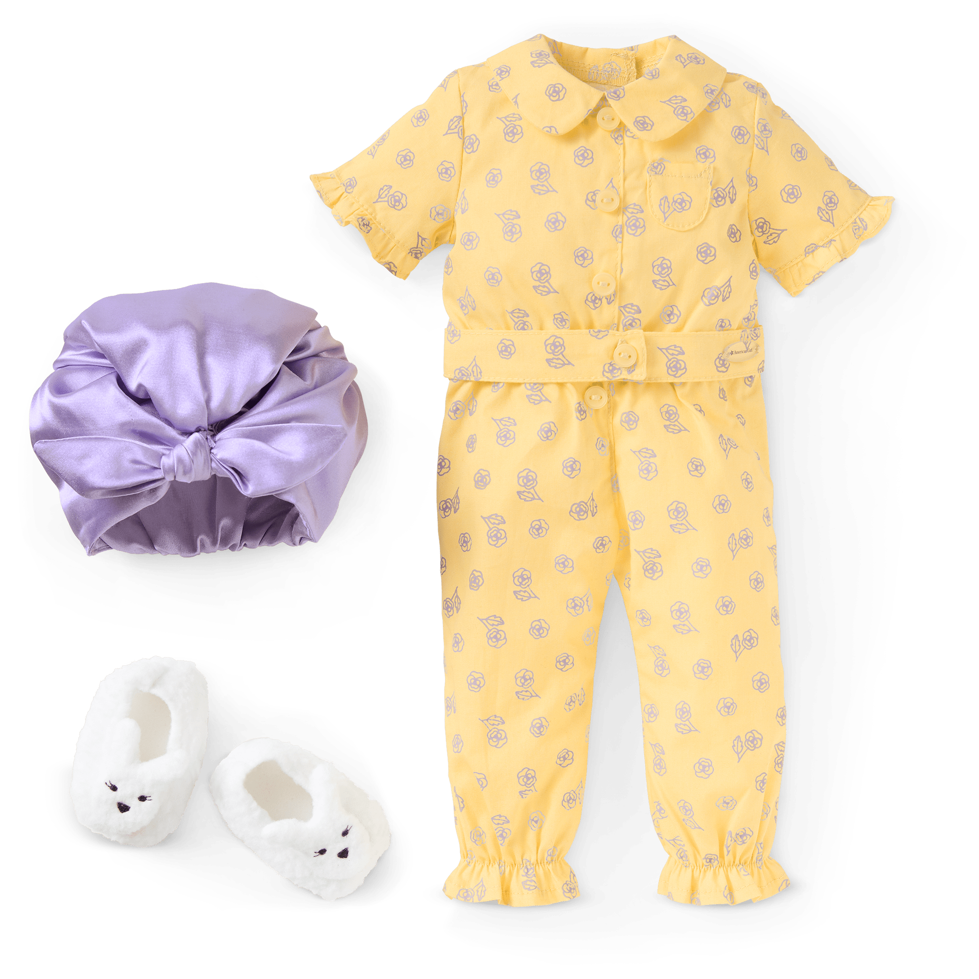 Claudie's™ Performance & PJs Gift Set (Historical Characters) - Image 4