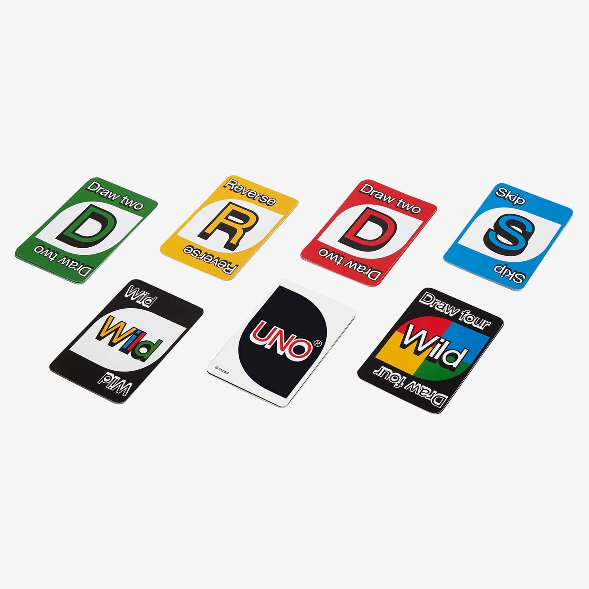 UNO Deluxe Retro - Image 4