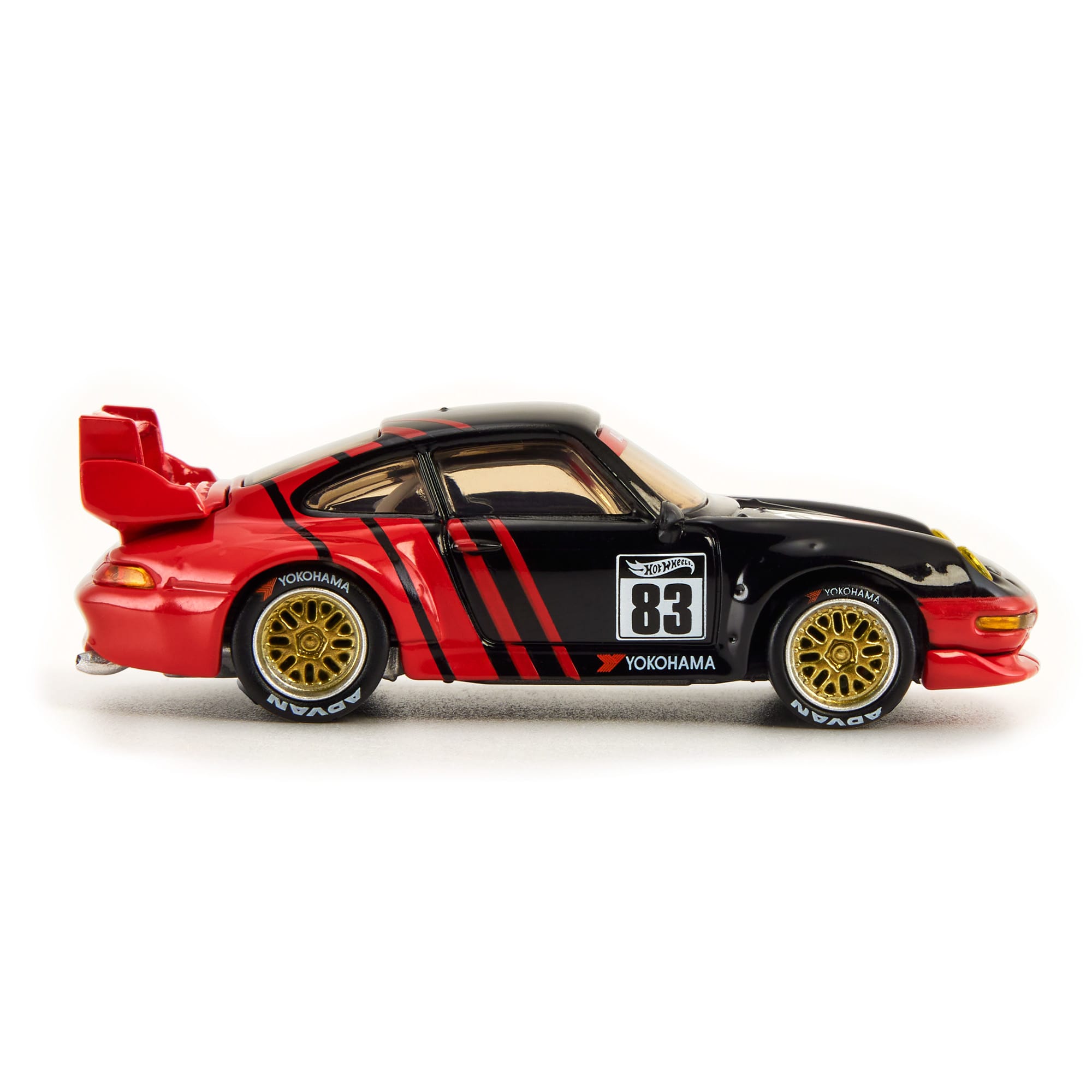 Hot Wheels Elite 64 Porsche 911 GT2 EVO 993 - Image 10
