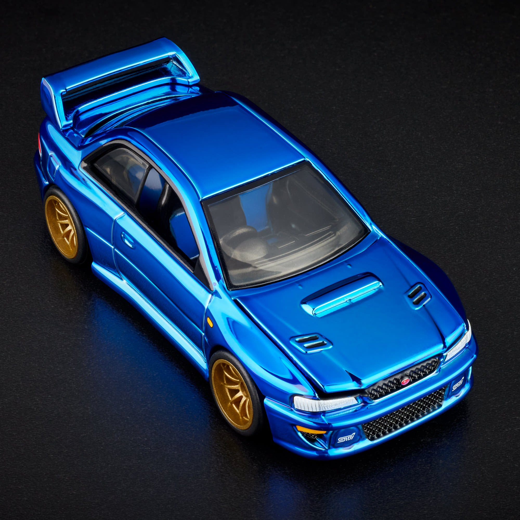 Hot Wheels RLC Exclusive 1998 Subaru 22B-STi - Image 13