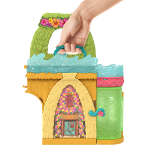 Princesses Disney Storytime Stackers La Maison Sur L'Île de Moana