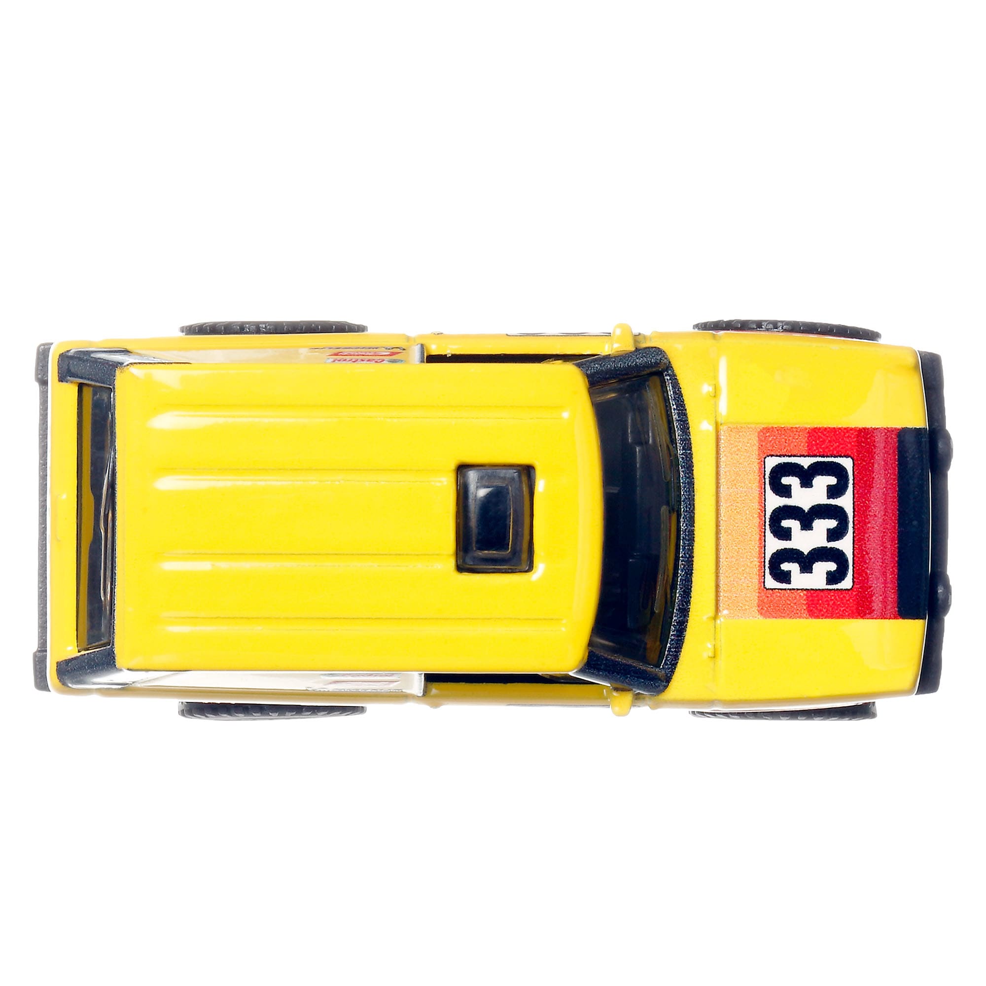 Hot Wheels Car Culture Off Road Vehicles Range Rover Classic - Image 5