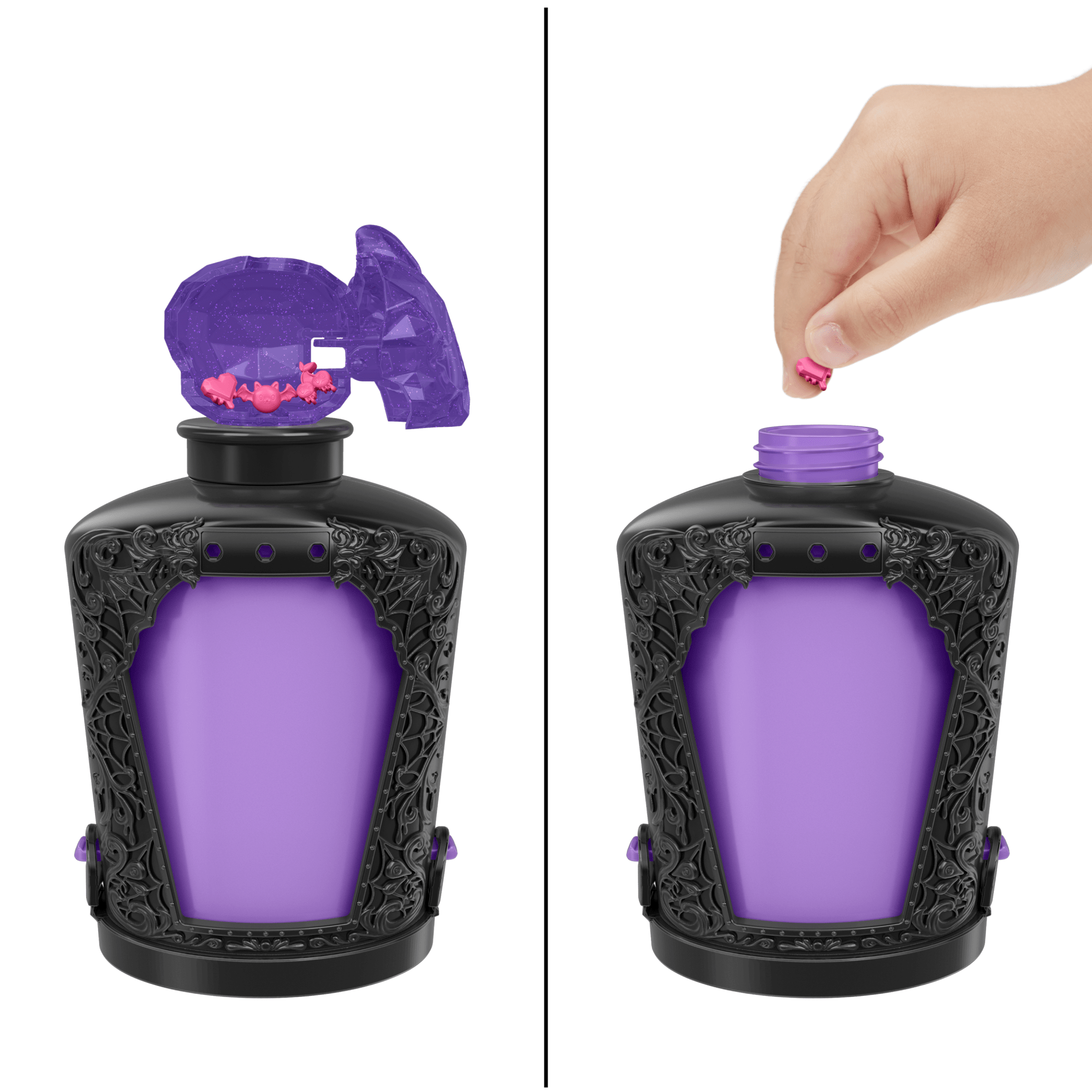 Monster High Muñeca Pociones Mini Monstruosas Sorpresa - Image 3