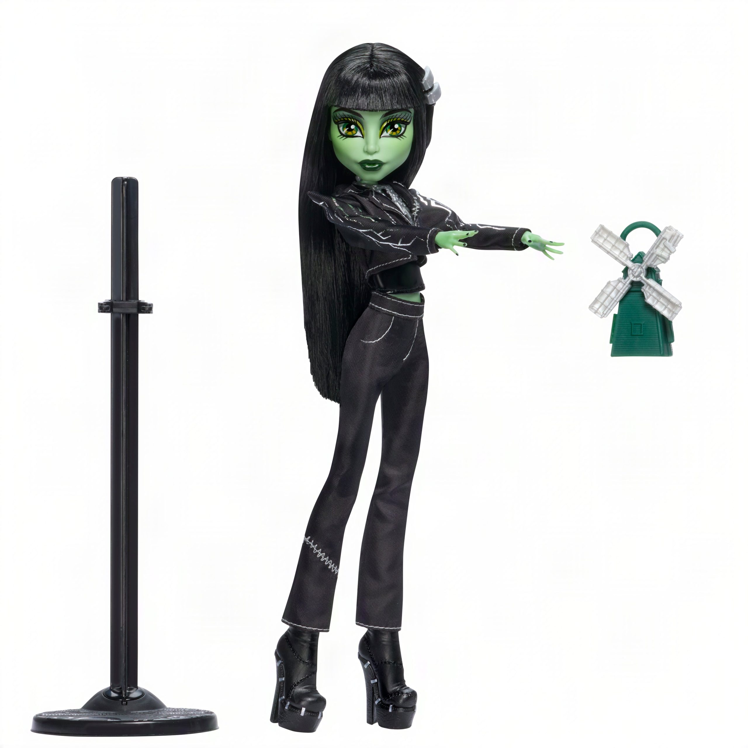 Monster High-Universal Monsters-Poupée Frankenstein-Collection - Image 3