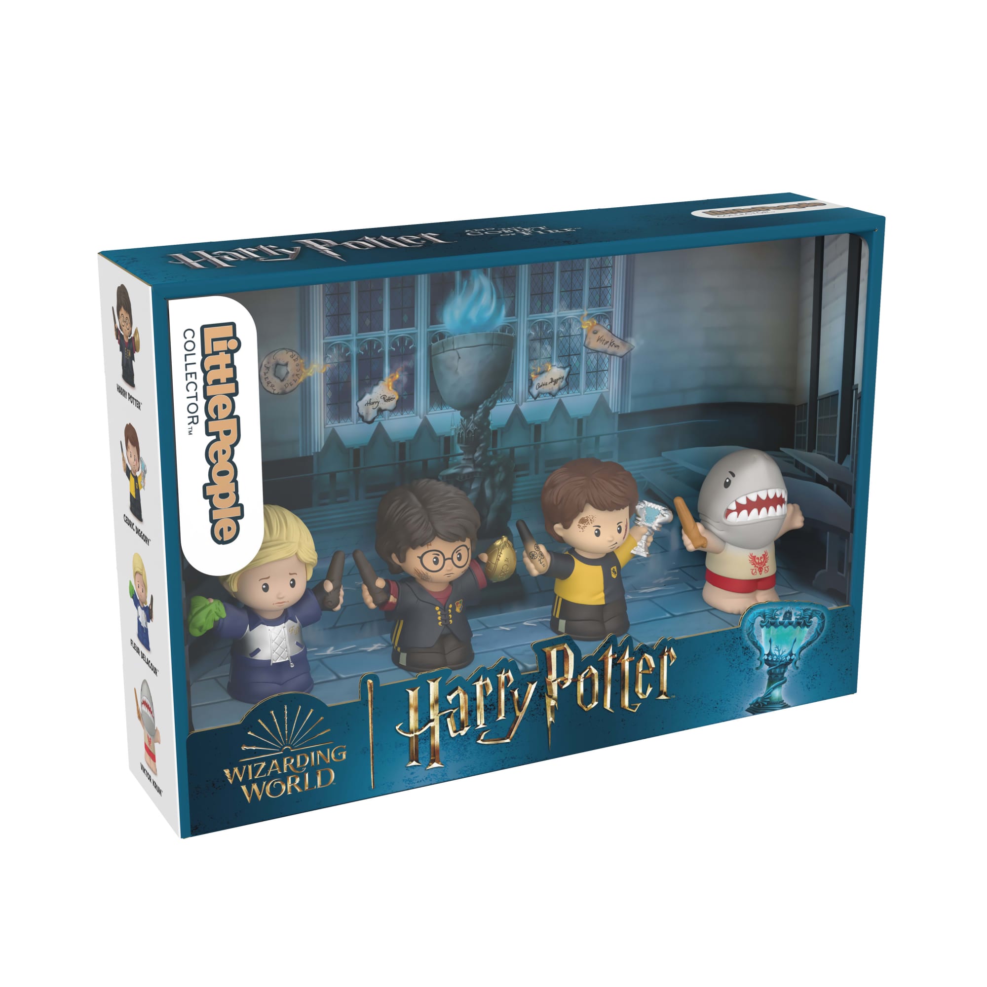 Little People Collector Harry Potter and the Goblet of Fire Special Edition Set - Image 12