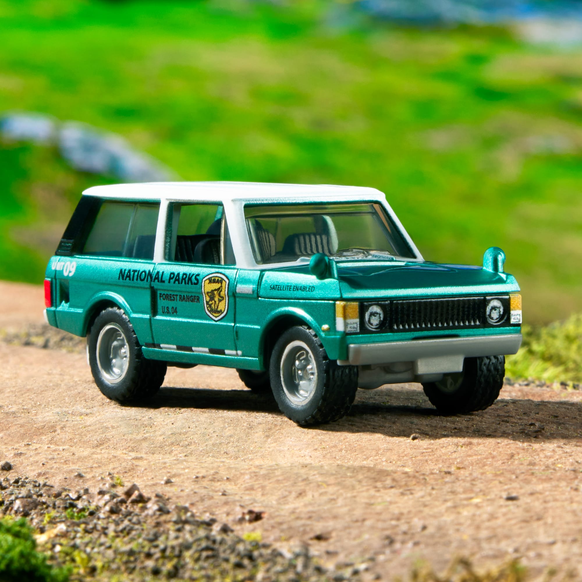 Matchbox 1975 Range Rover - Image 4