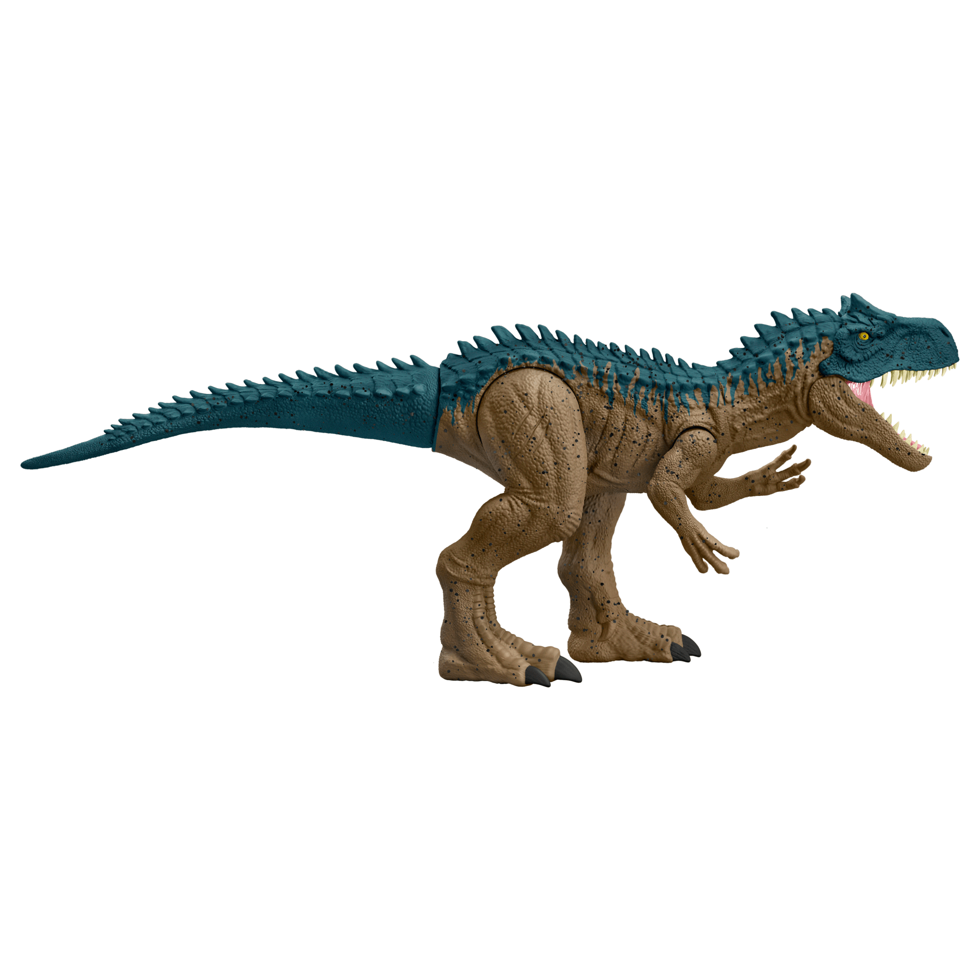 Jurassic World Super Colossal Allosaurus Dinosaur Action Figure - Image 2