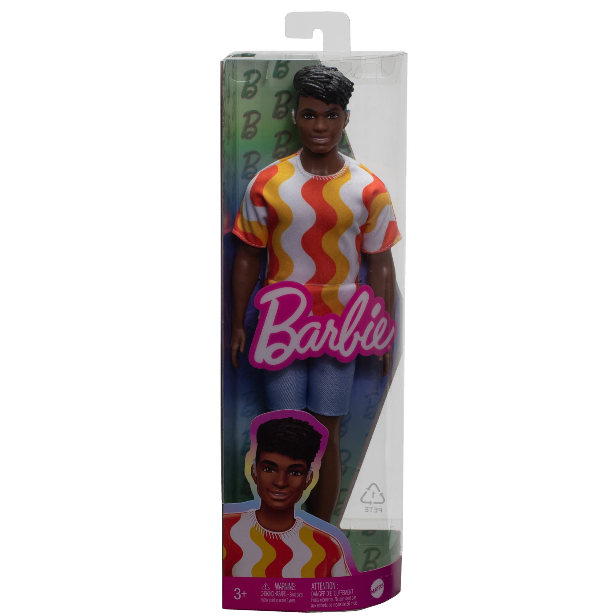 Barbie Fashionistas Ken Poupée220. Prothèse Auditive - Image 6