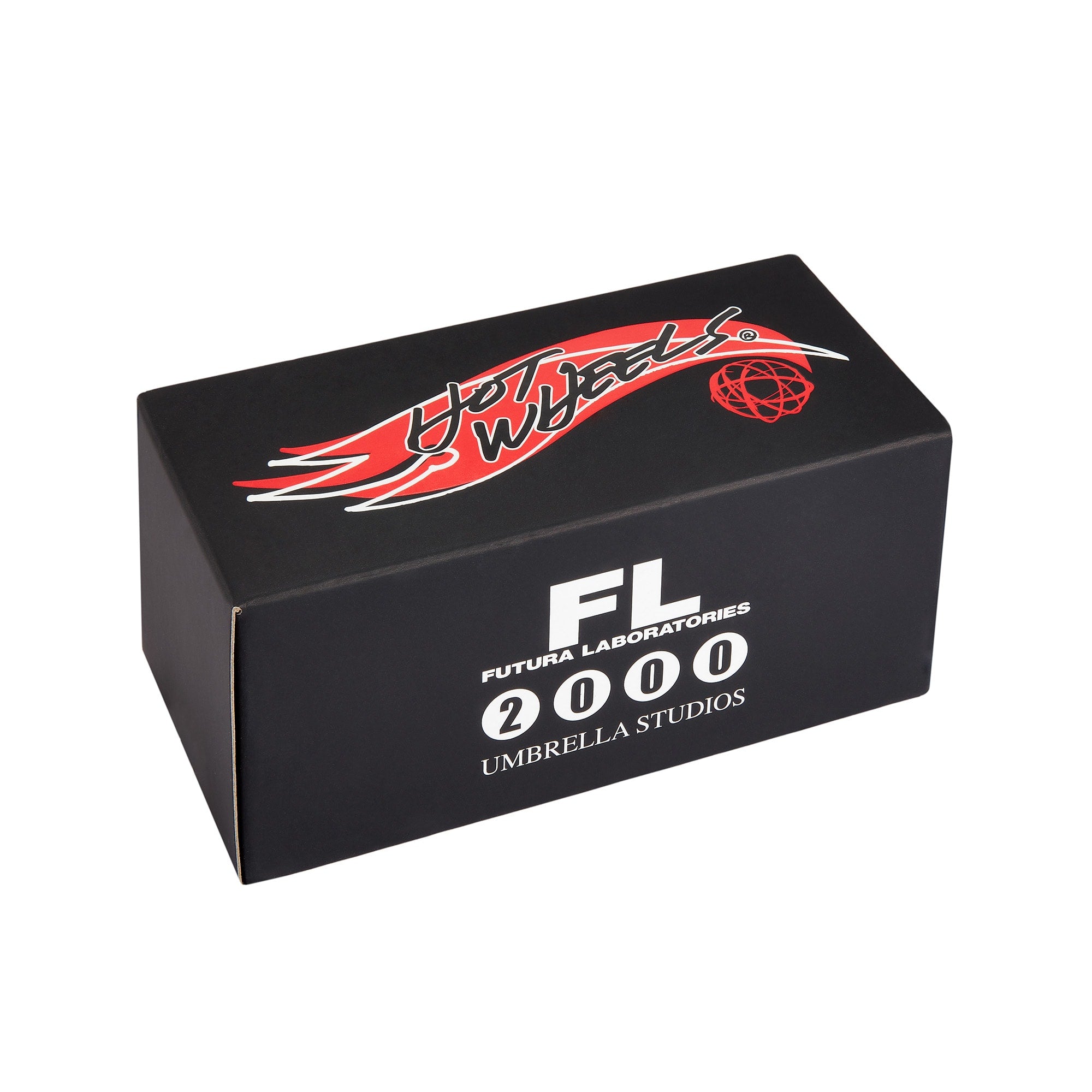 Hot Wheels x Futura Laboratories Mitsubishi 3000GT VR-4 - Image 11