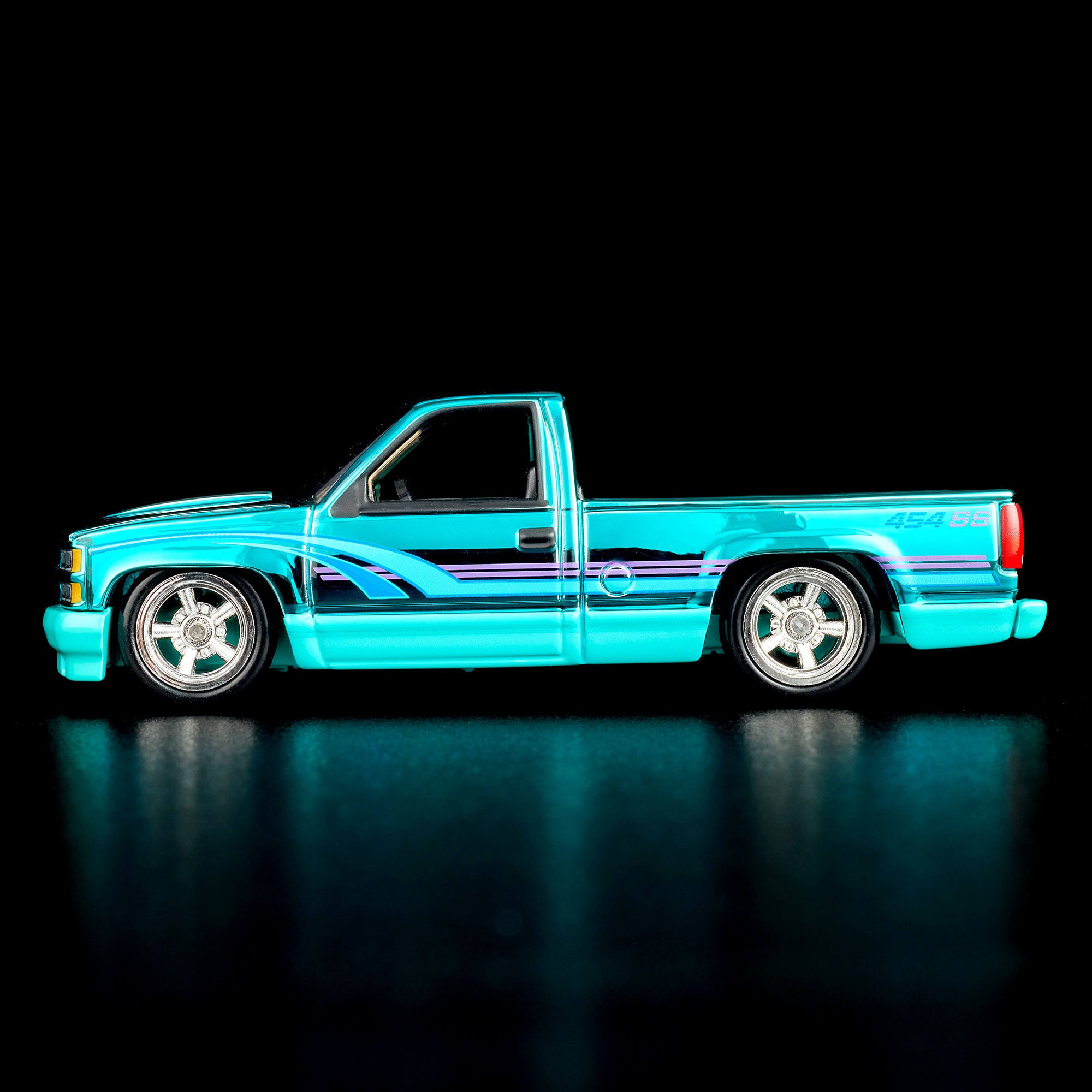 Hot Wheels RLC Exclusive 1990 Chevy 454 SS - Image 17