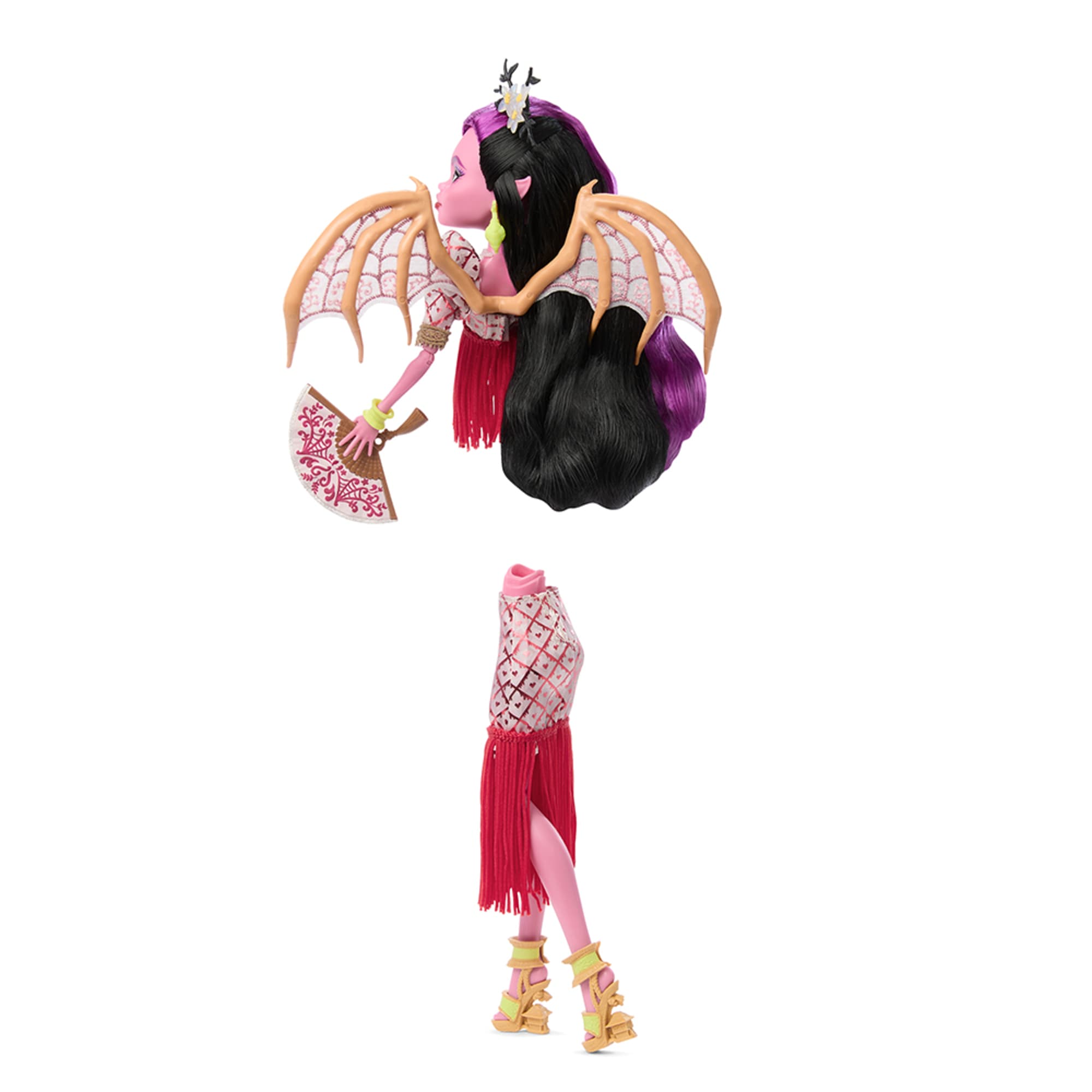 Monster High Designer Series Corazon Marikit Doll - Image 18