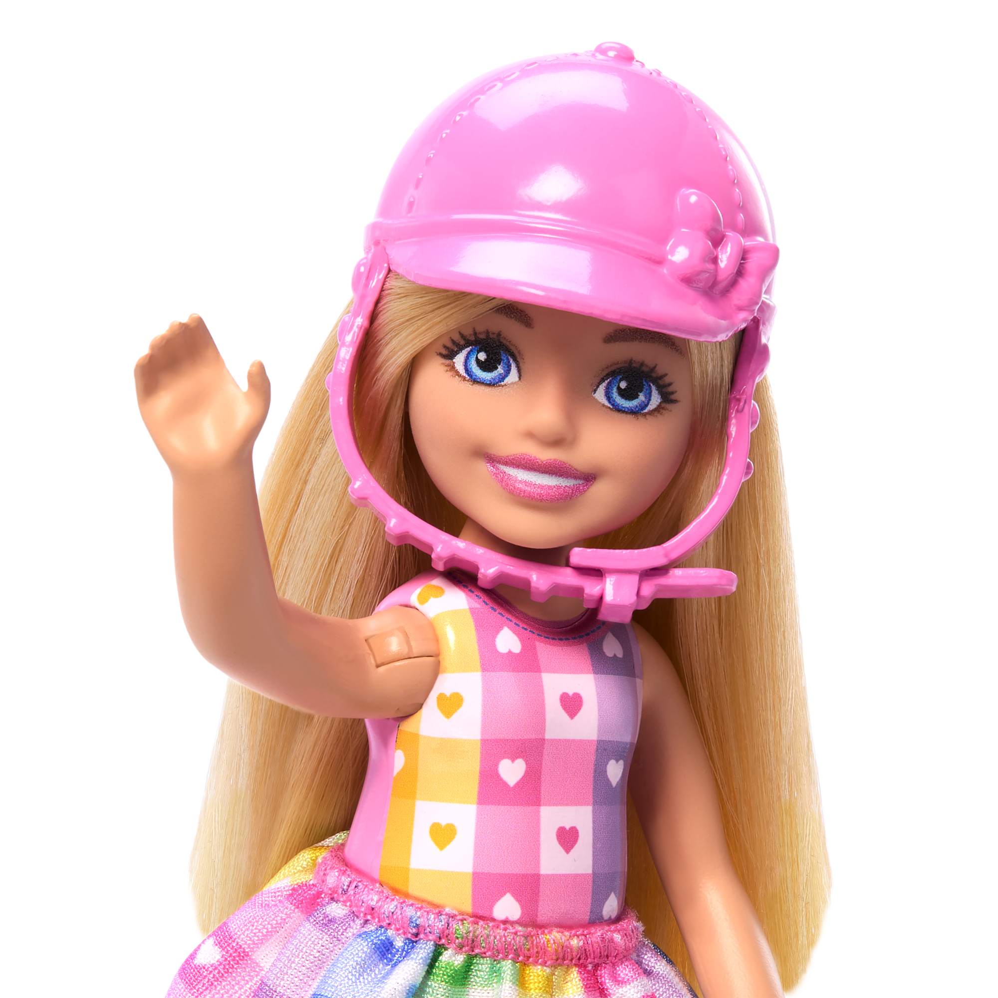 Barbie Set de Juego Chelsea Paseo en Pony - Image 3