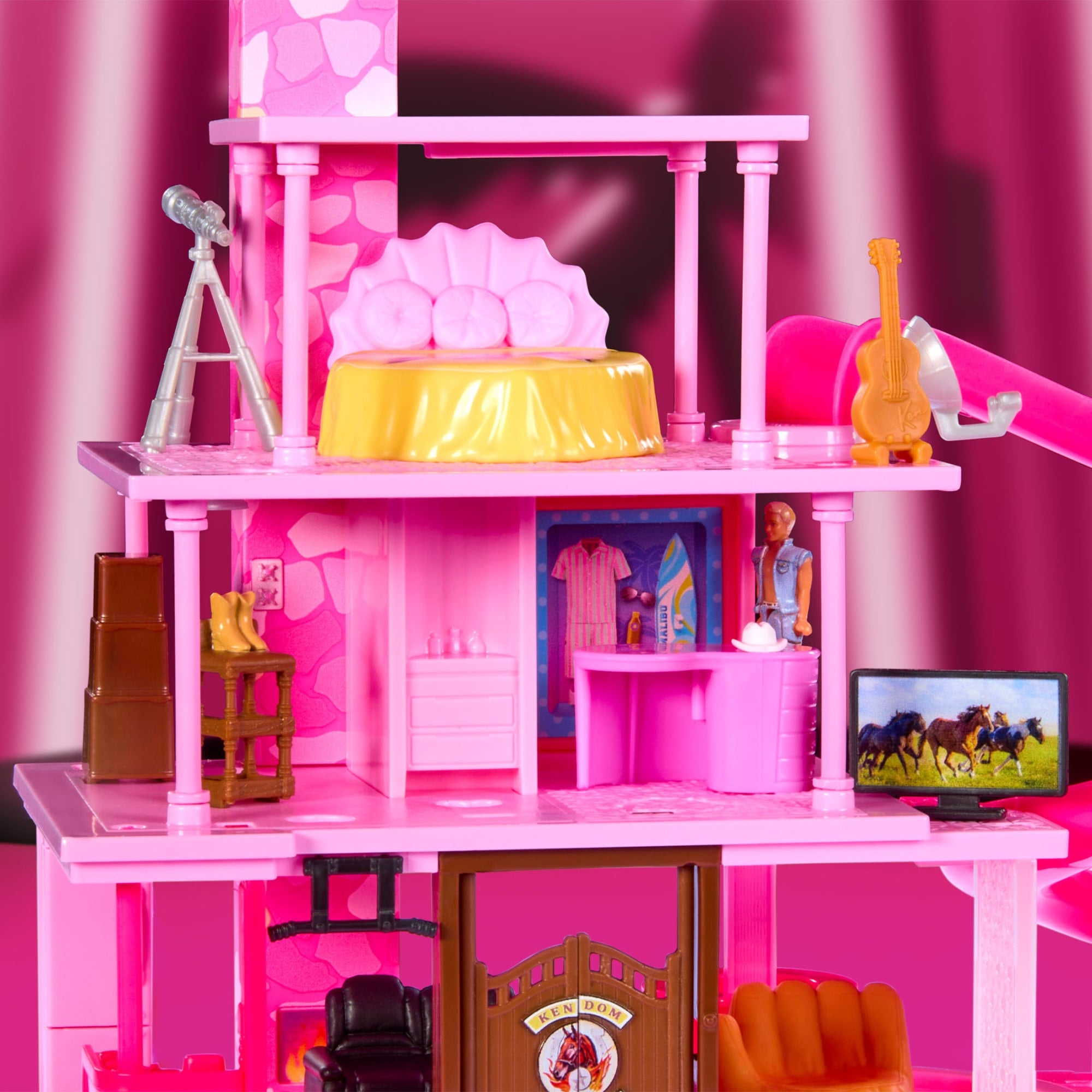 Mini BarbieLand Mojo Dojo Casa House - Image 6