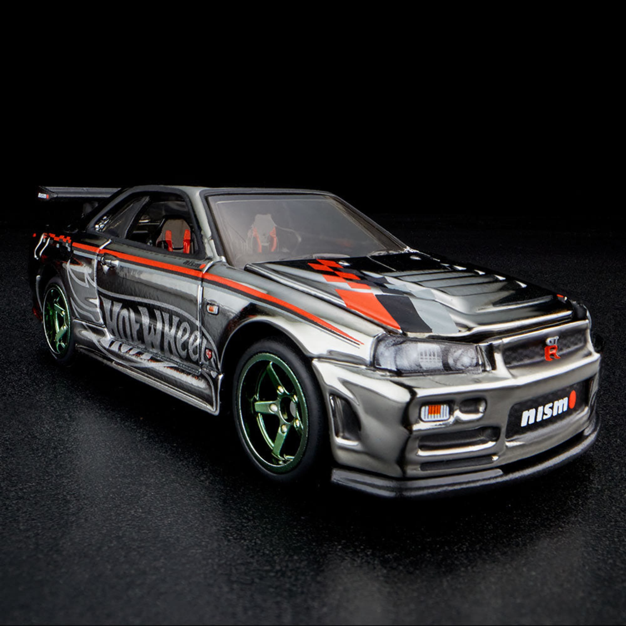 Hot Wheels RLC Exclusive Nissan Skyline GT-R - Image 4