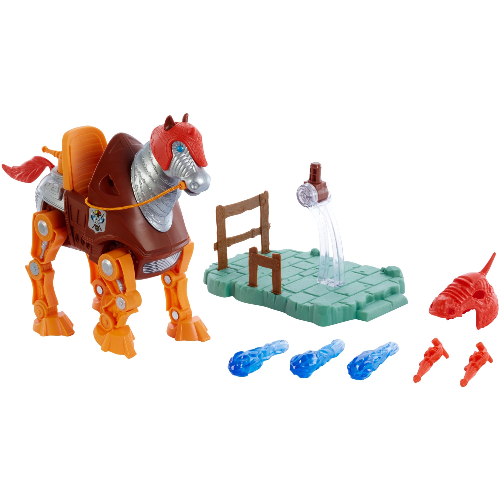 Masters Of The Universe Origins Stridor Action Figure