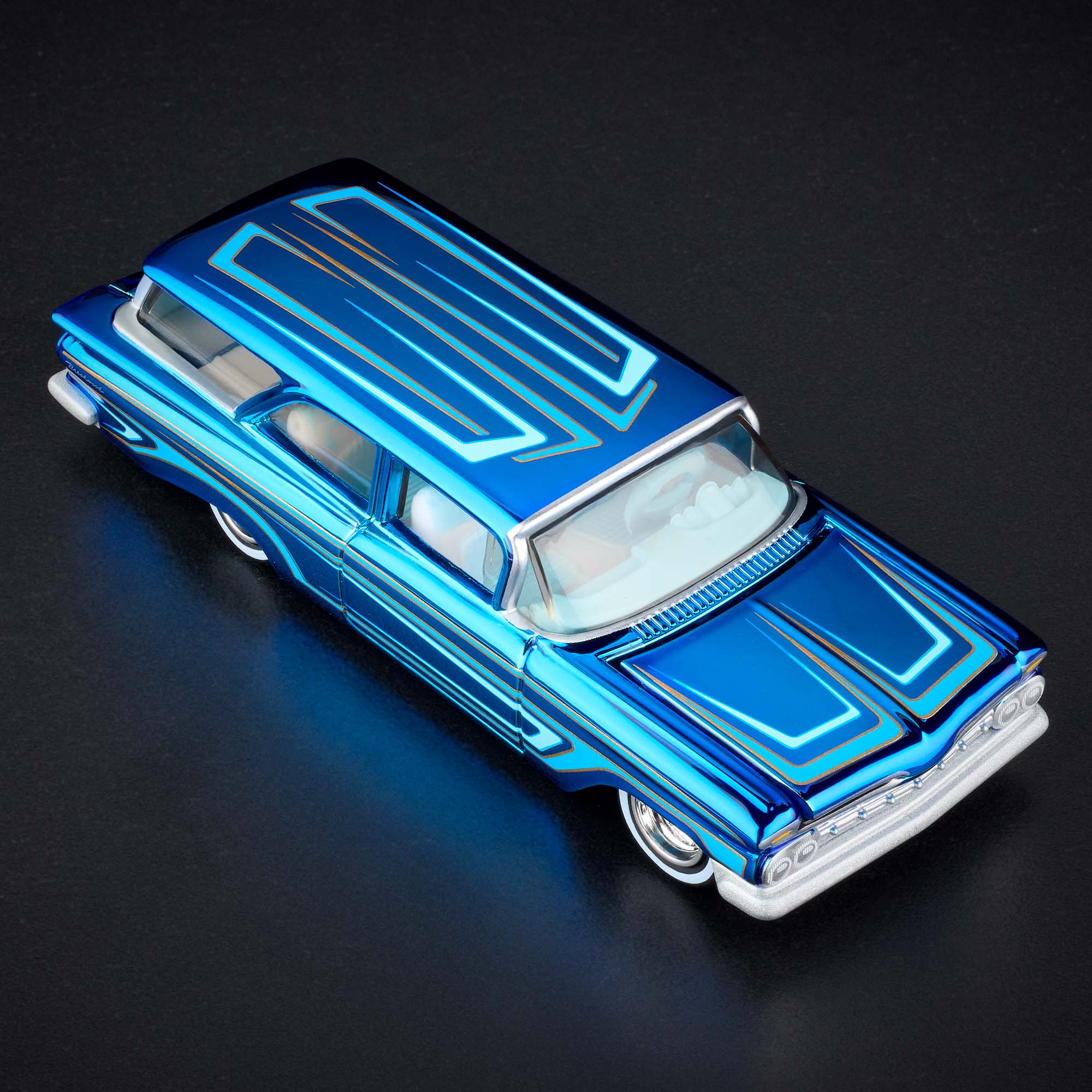 Hot Wheels RLC Exclusive 1959 Chevrolet Brookwood - Image 11