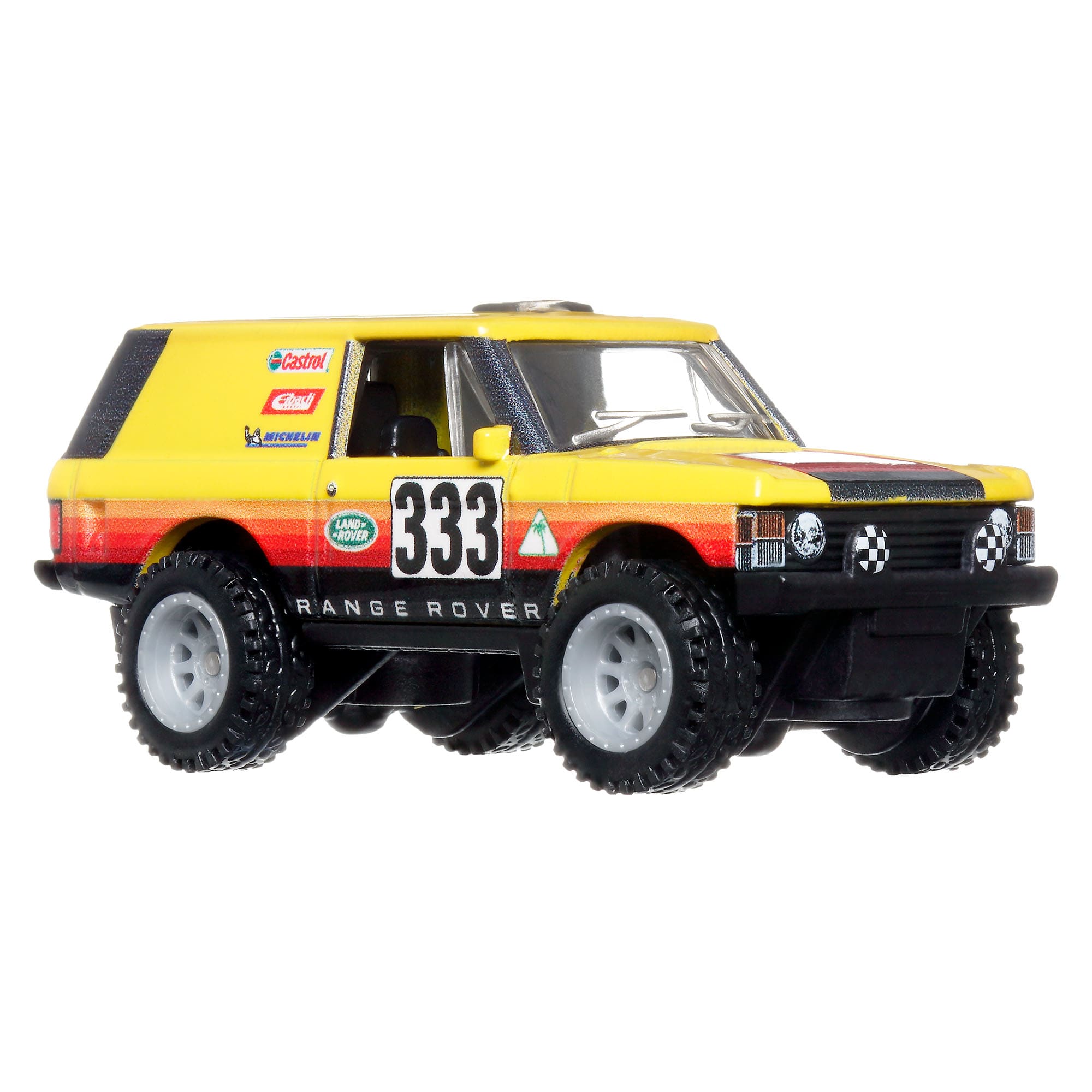 Hot Wheels Car Culture Off Road Vehicles Range Rover Classic - Image 2