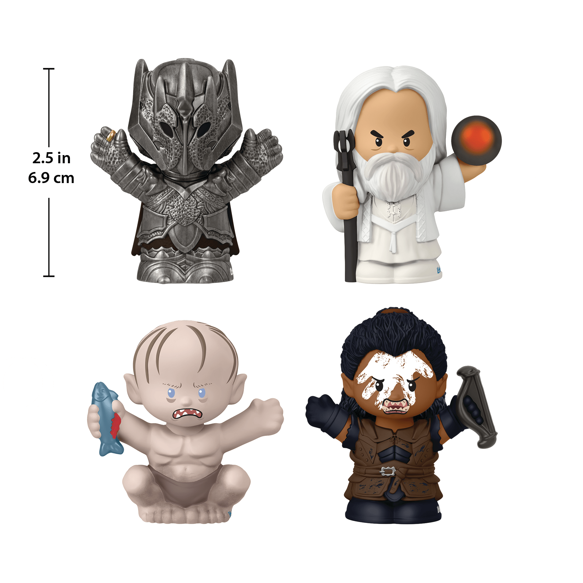 Little People Collector The Lord of the Rings: The Black Gate Special Edition Set - Image 5